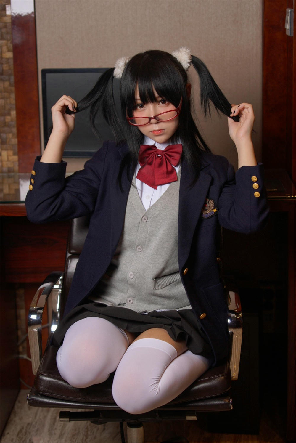 白银81 NO.008  白银81x摇摇乐 [125P-495MB]_第1集