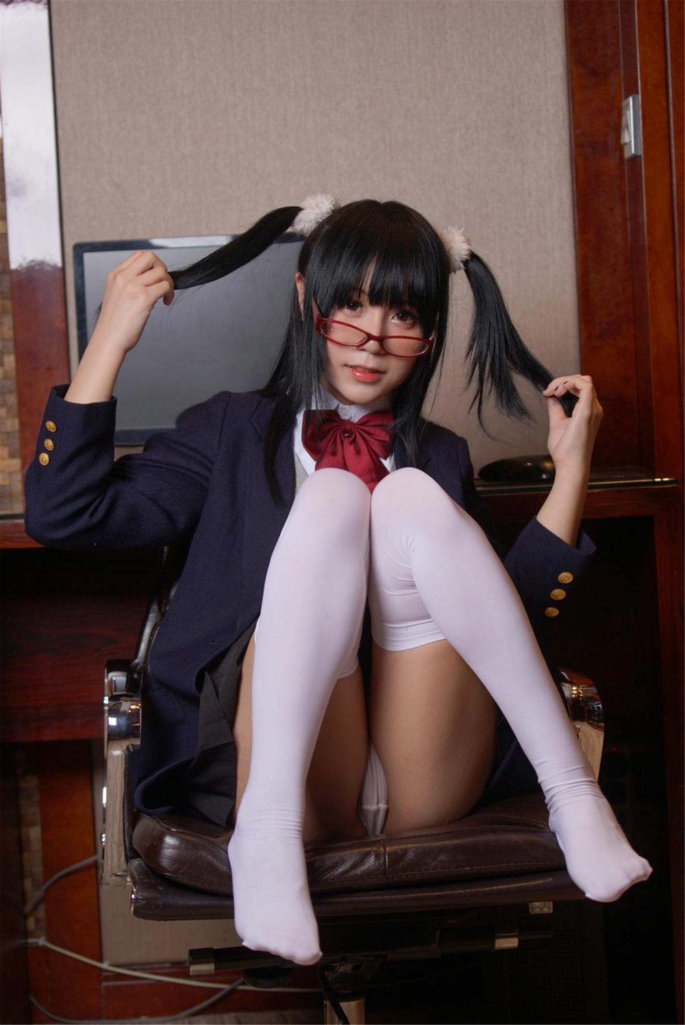 白银81 NO.008  白银81x摇摇乐 [125P-495MB]_第1集