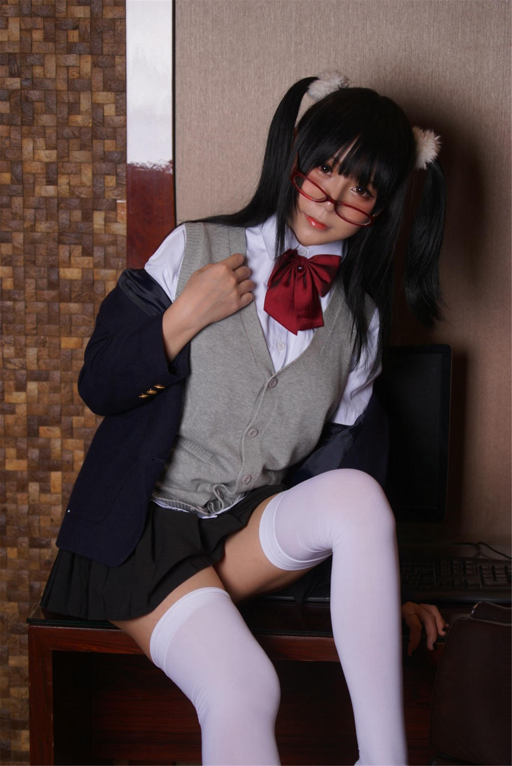 白银81 NO.008  白银81x摇摇乐 [125P-495MB]_第2集
