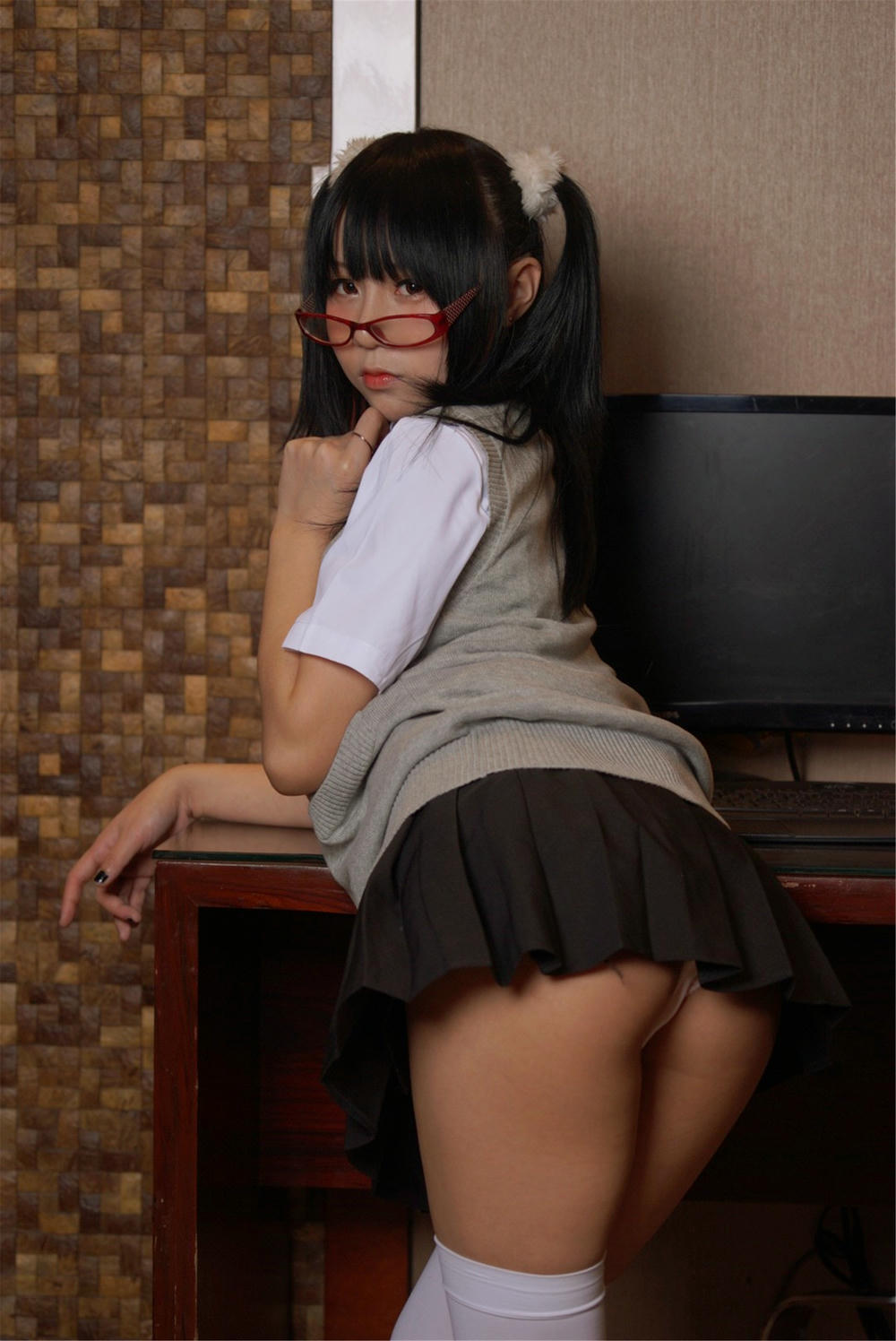 白银81 NO.008  白银81x摇摇乐 [125P-495MB]_第2集