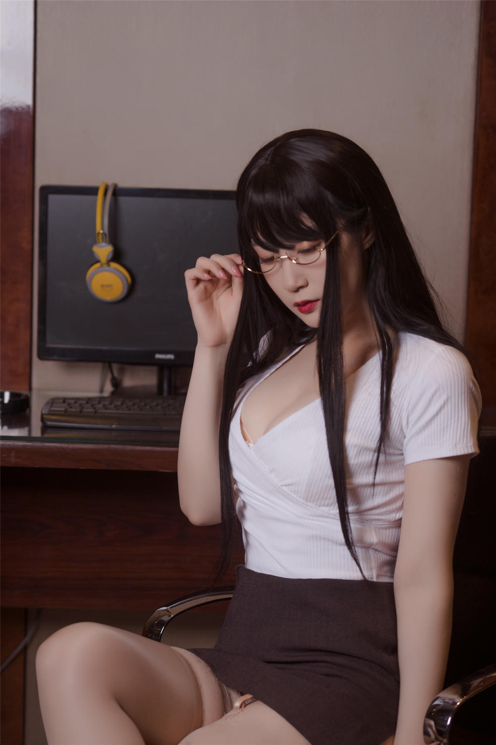 白银81 NO.008  白银81x摇摇乐 [125P-495MB]_第5集
