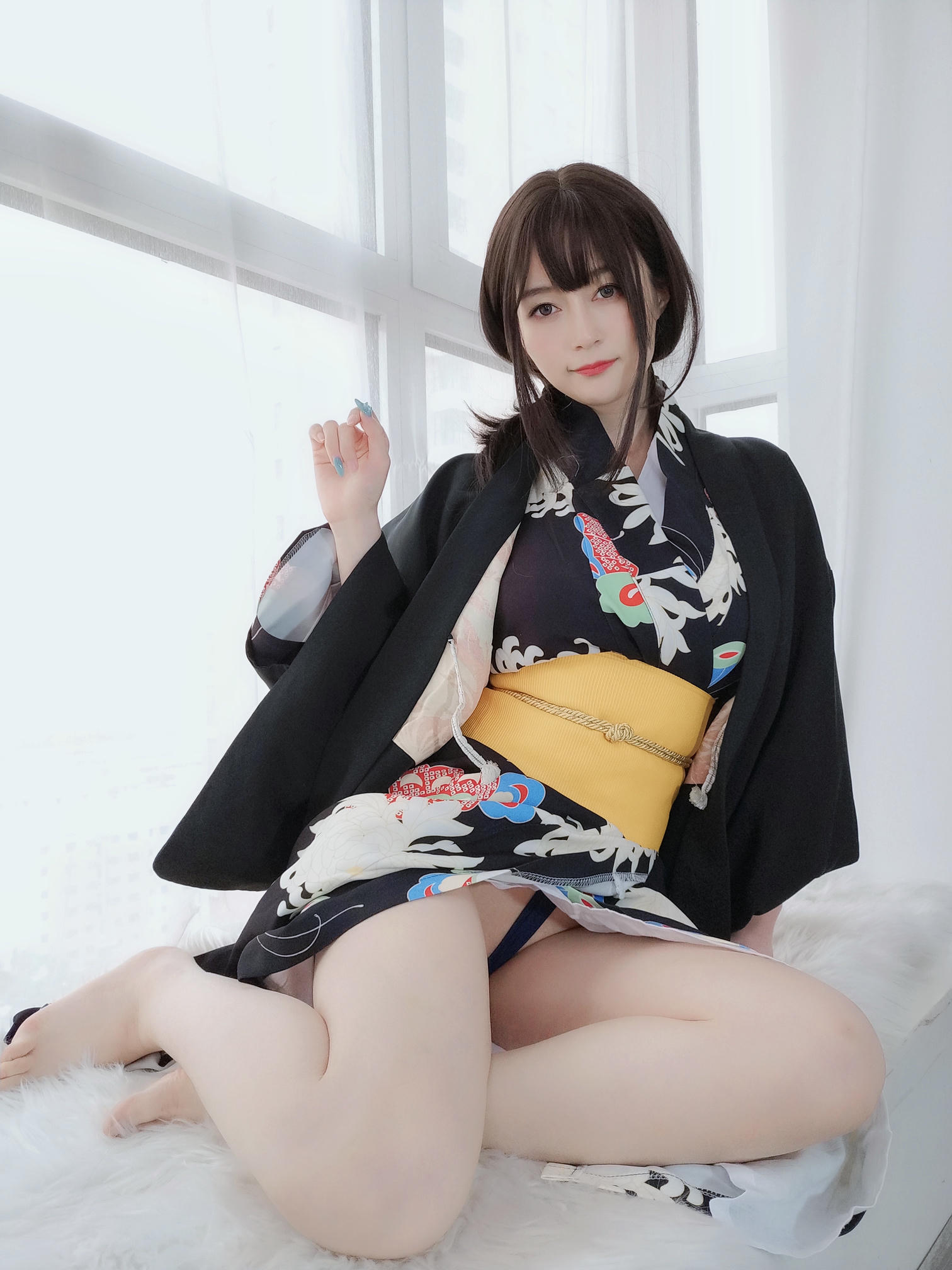 白银81 NO.082 和服下的秘密 [64P2V-248MB]_第1集