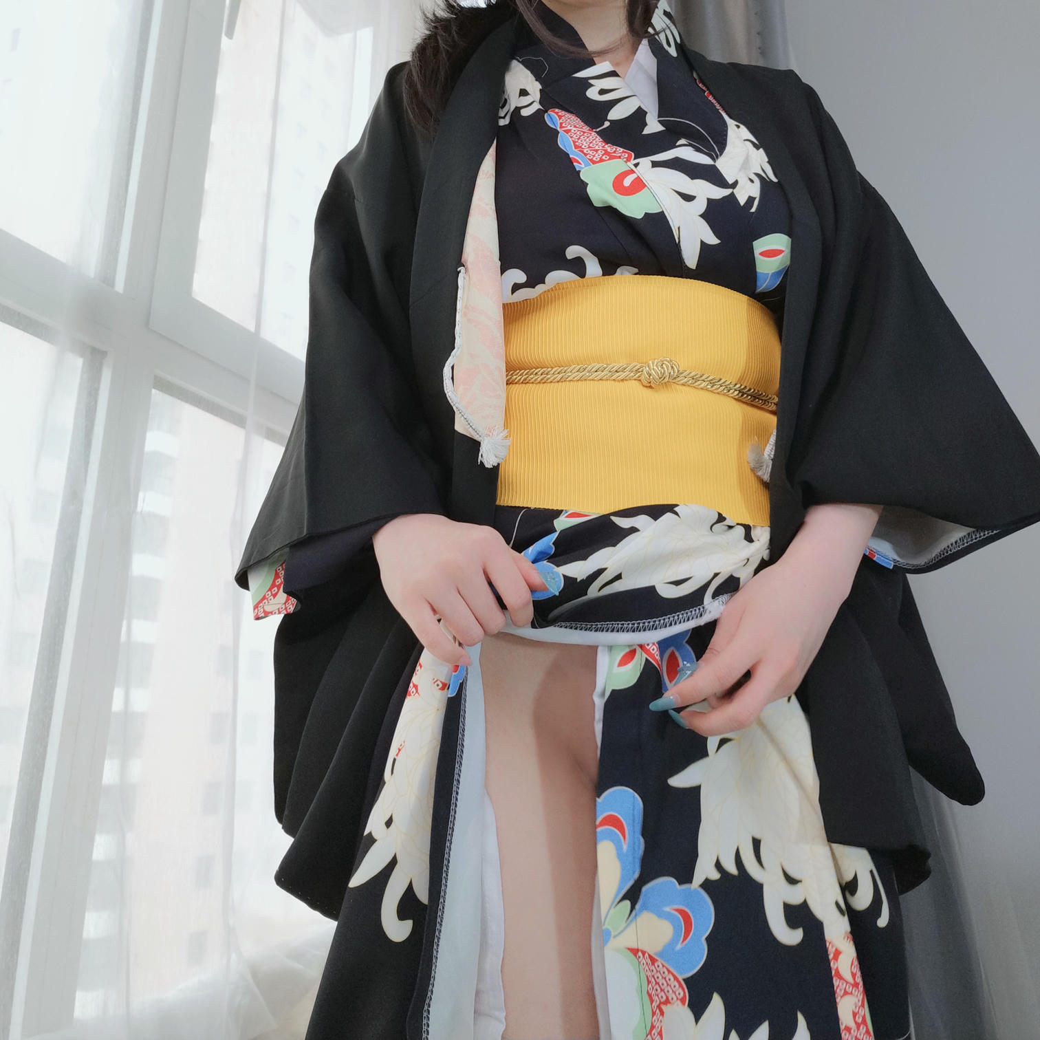 白银81 NO.082 和服下的秘密 [64P2V-248MB]_第1集