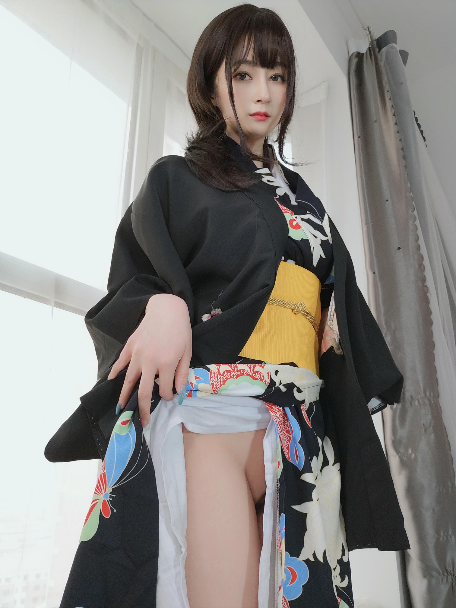 白银81 NO.082 和服下的秘密 [64P2V-248MB]_第1集