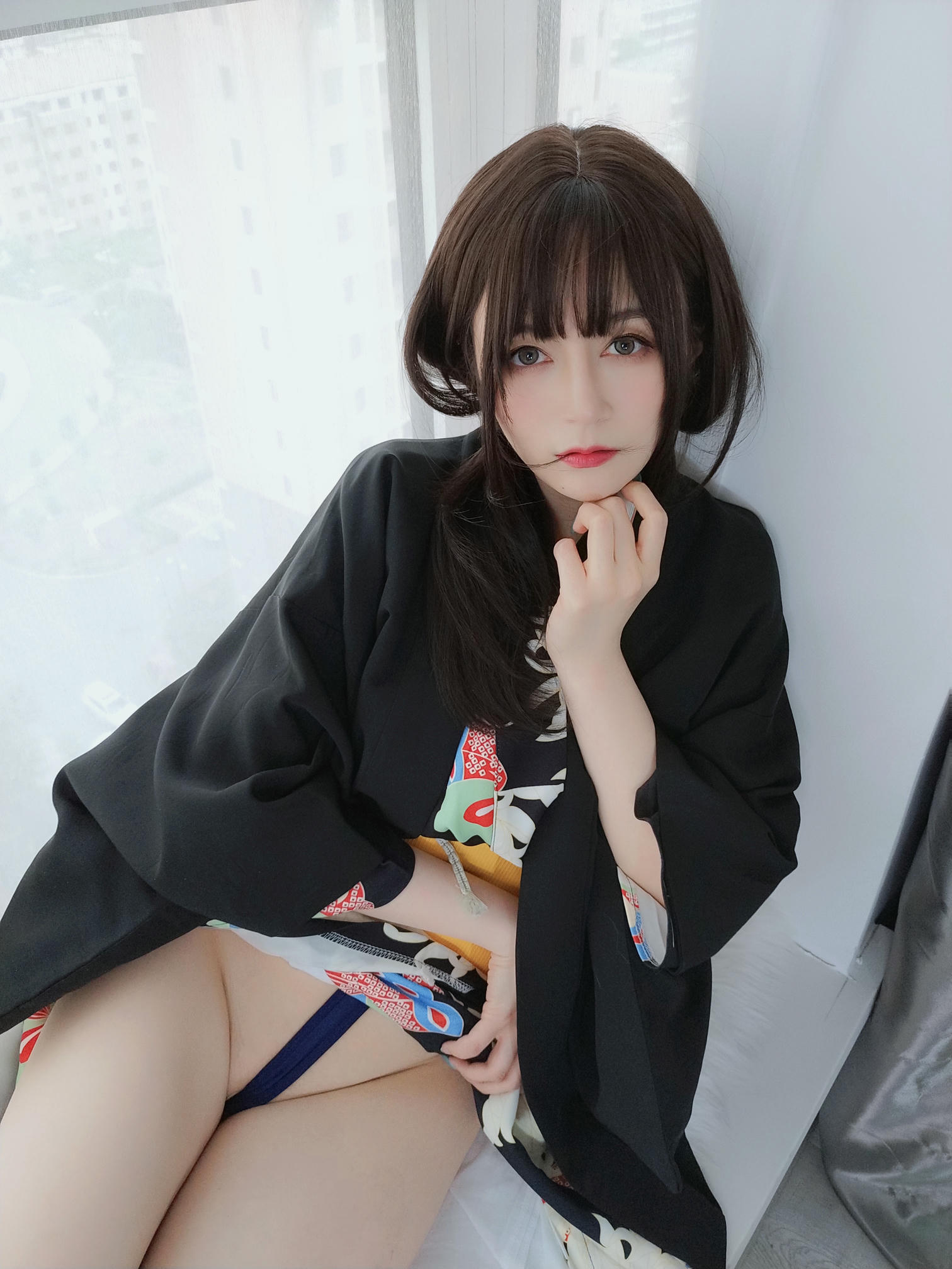 白银81 NO.082 和服下的秘密 [64P2V-248MB]_第1集