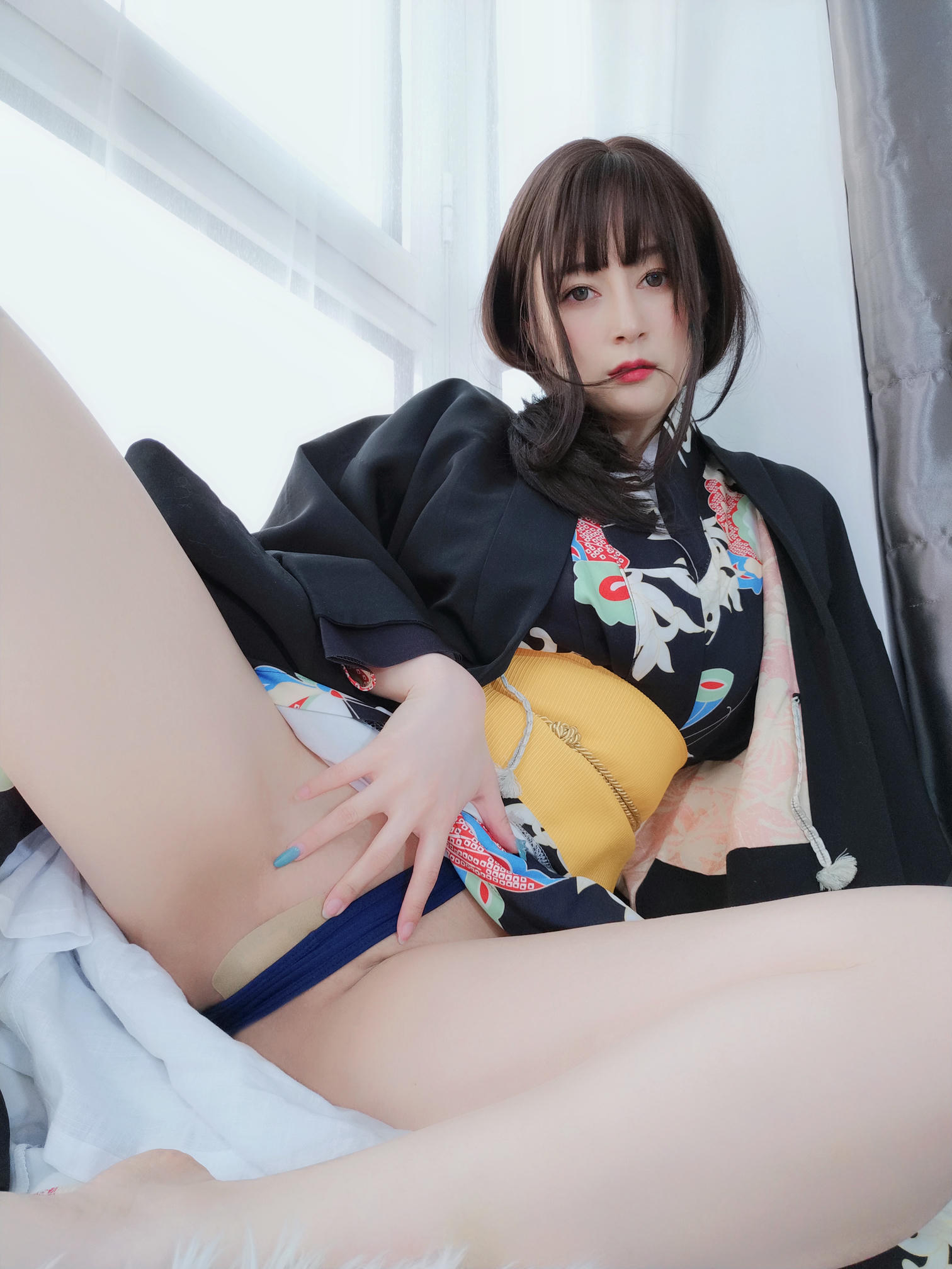 白银81 NO.082 和服下的秘密 [64P2V-248MB]_第2集