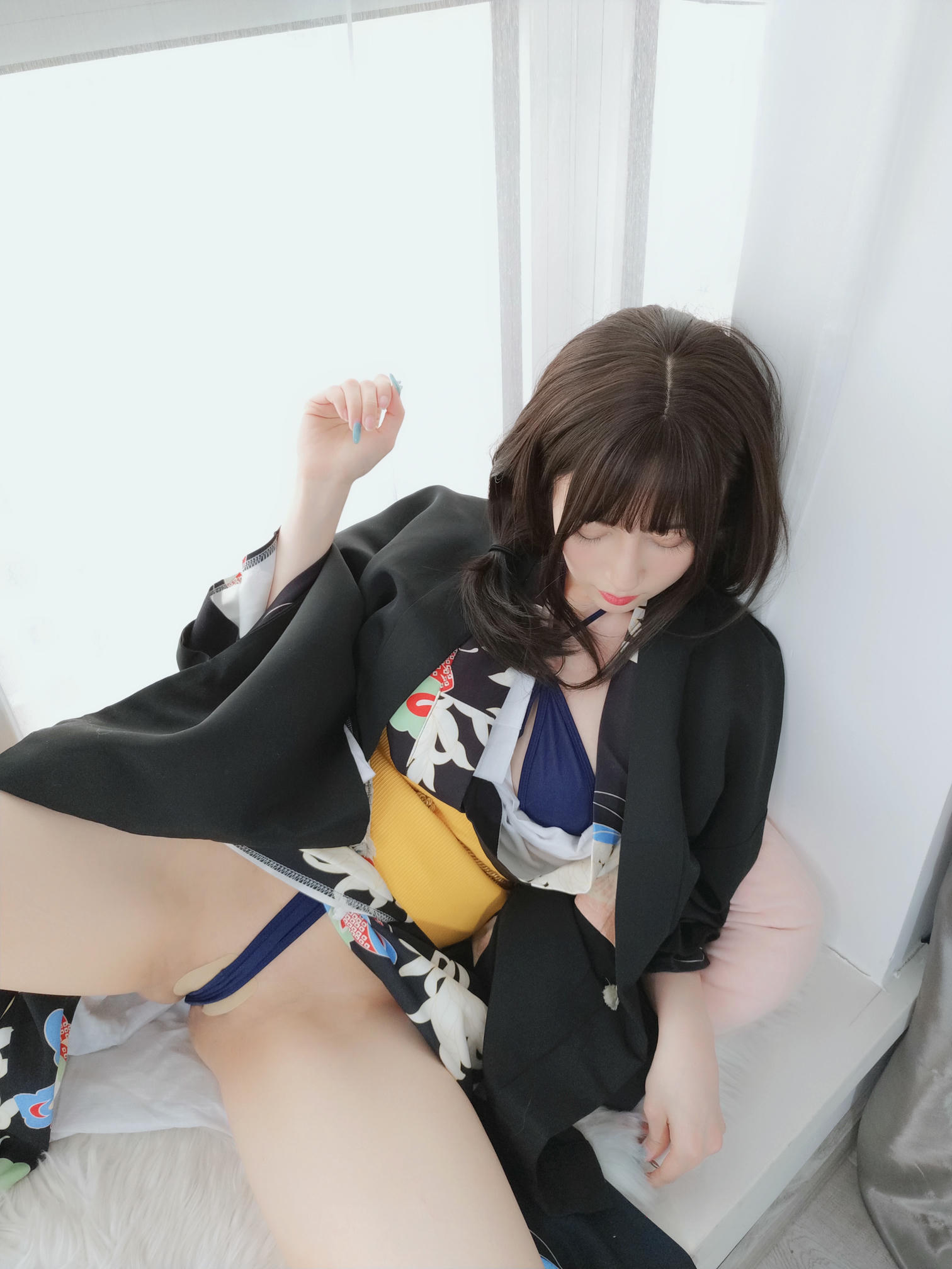 白银81 NO.082 和服下的秘密 [64P2V-248MB]_第2集