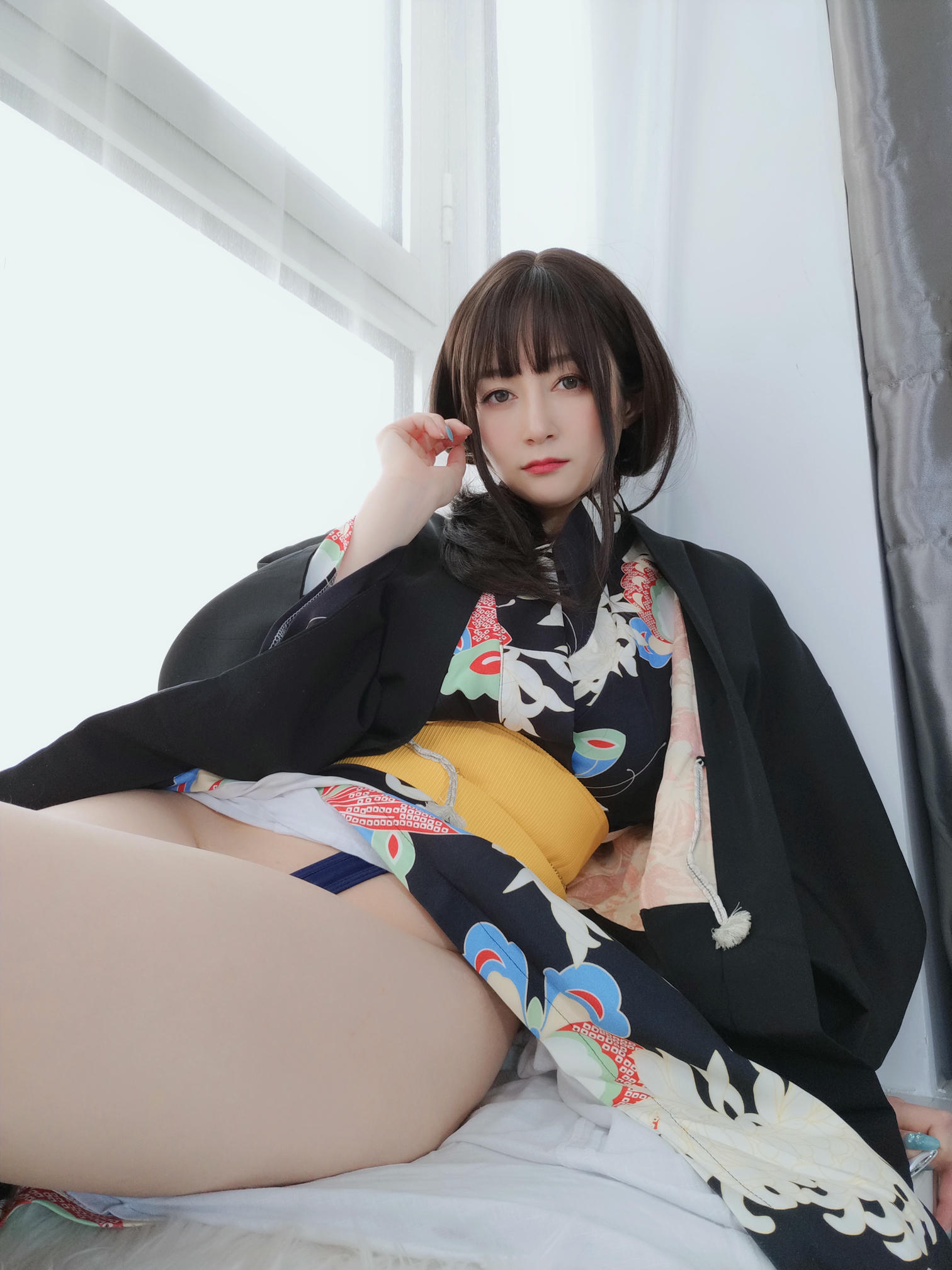 白银81 NO.082 和服下的秘密 [64P2V-248MB]_第2集