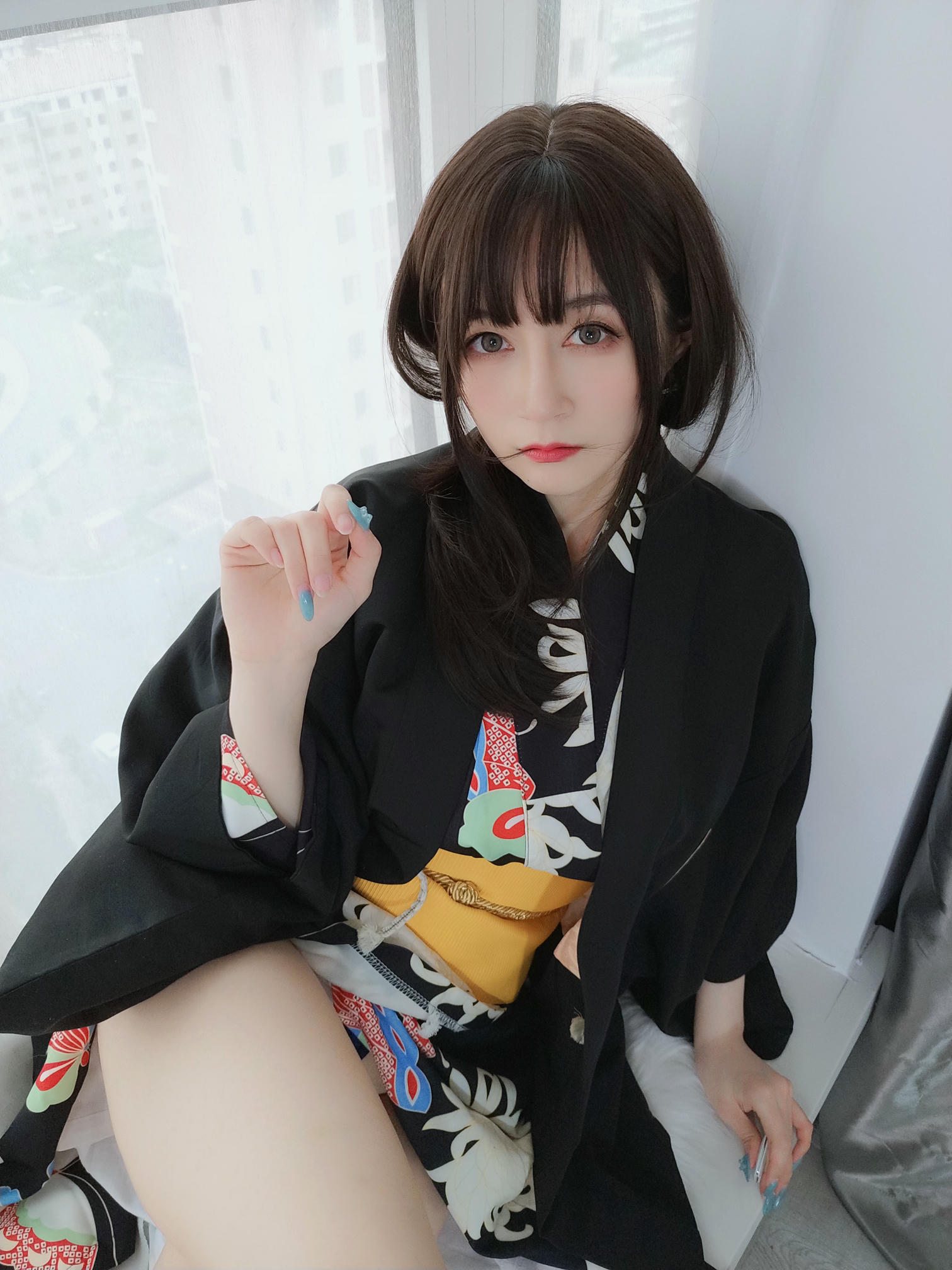 白银81 NO.082 和服下的秘密 [64P2V-248MB]_第2集