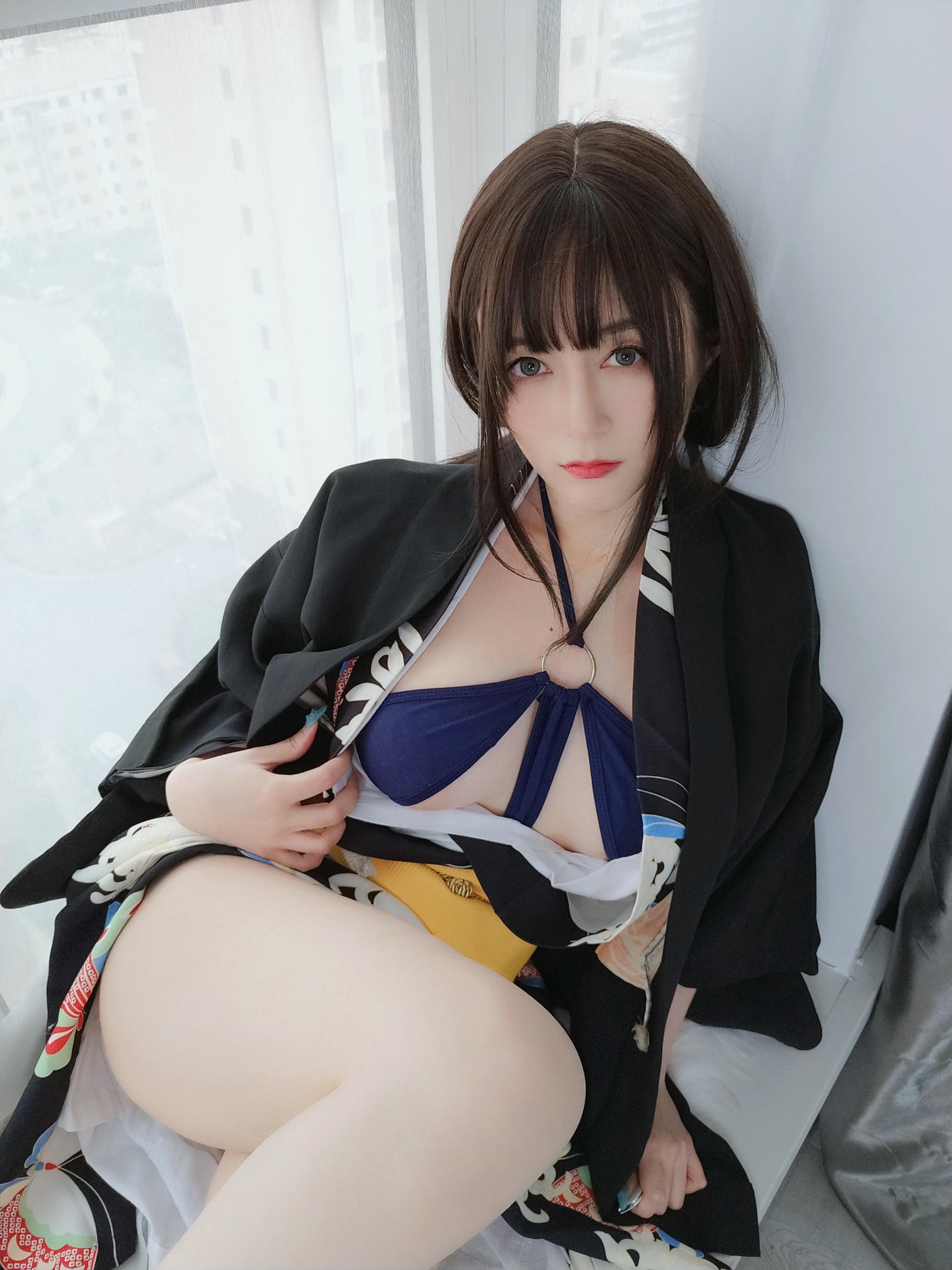 白银81 NO.082 和服下的秘密 [64P2V-248MB]_第2集