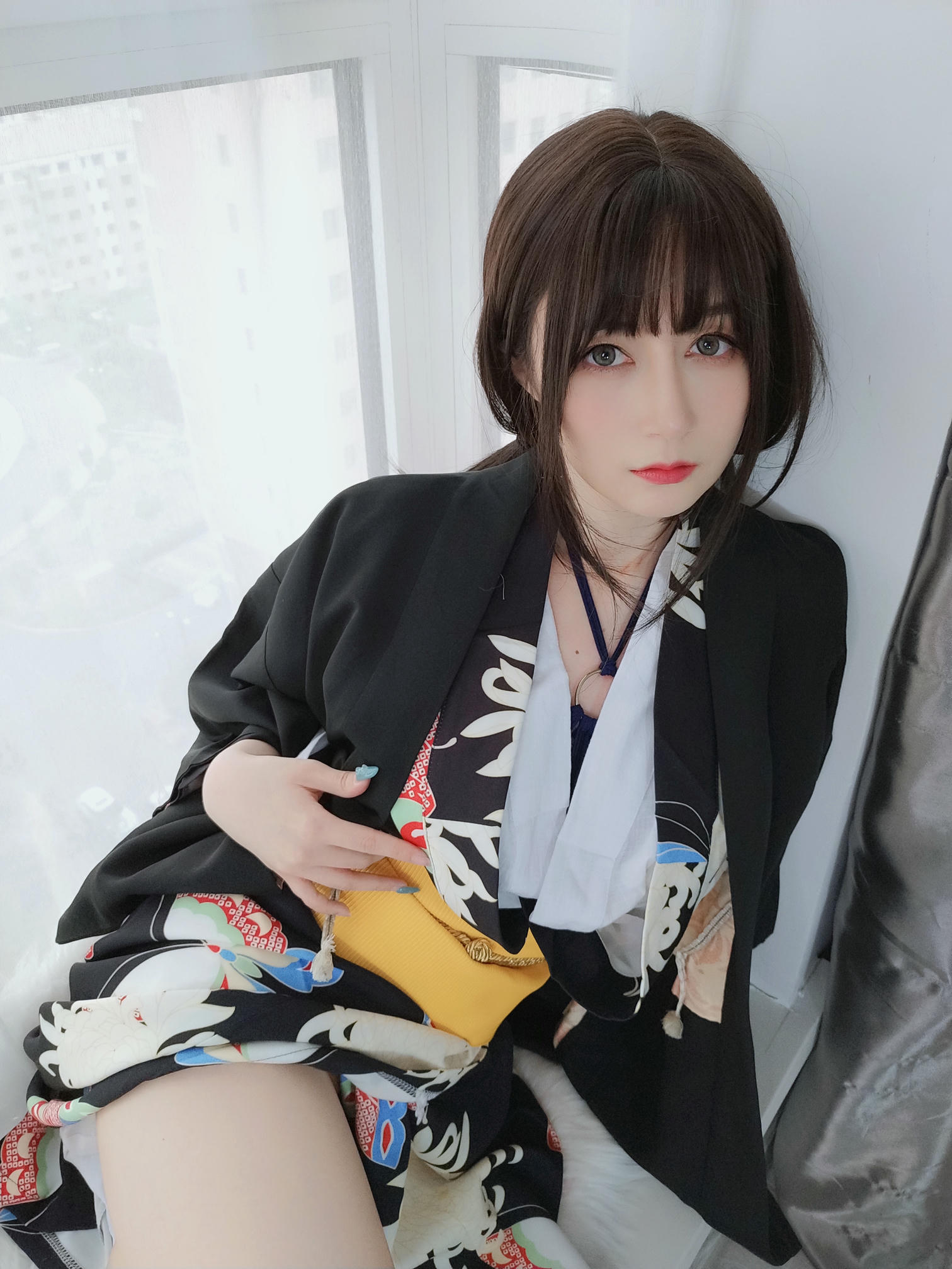 白银81 NO.082 和服下的秘密 [64P2V-248MB]_第2集