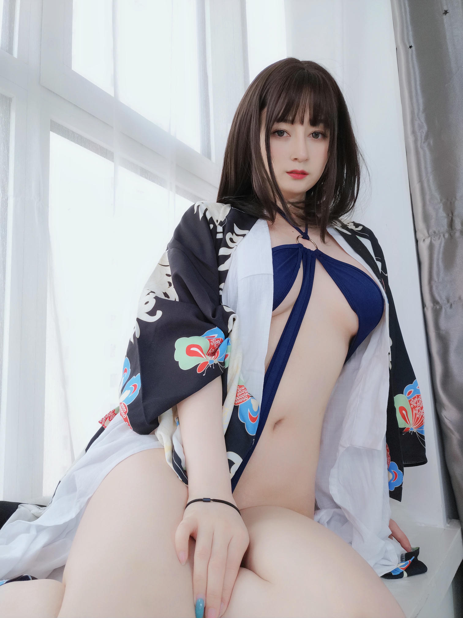 白银81 NO.082 和服下的秘密 [64P2V-248MB]_第2集