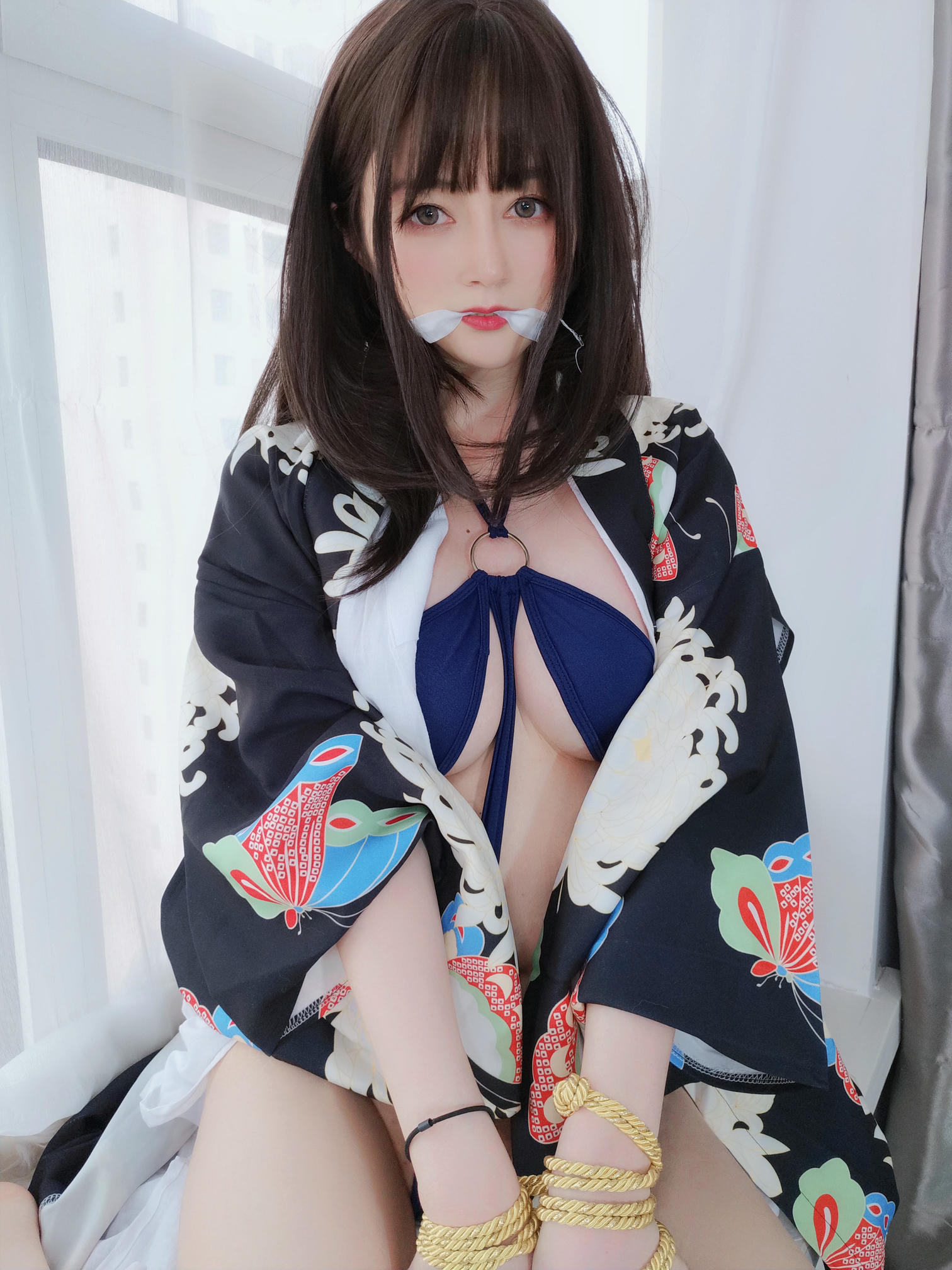 白银81 NO.082 和服下的秘密 [64P2V-248MB]_第2集