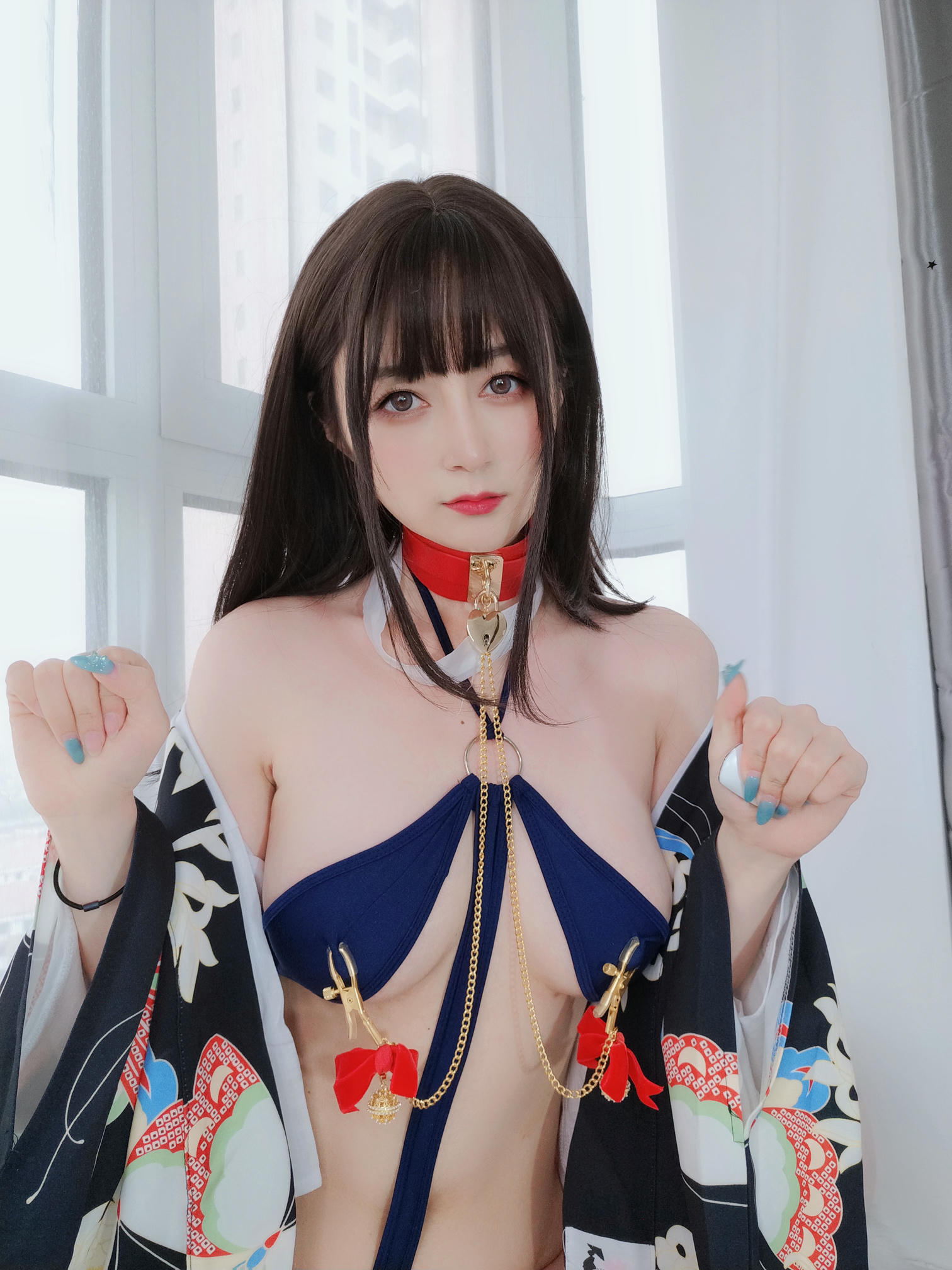 白银81 NO.082 和服下的秘密 [64P2V-248MB]_第2集