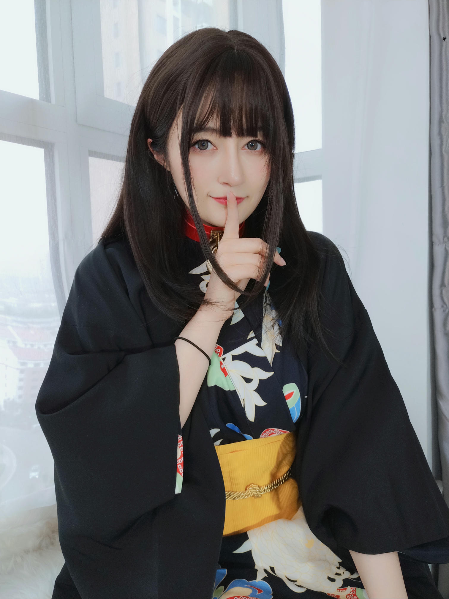 白银81 NO.082 和服下的秘密 [64P2V-248MB]_第2集