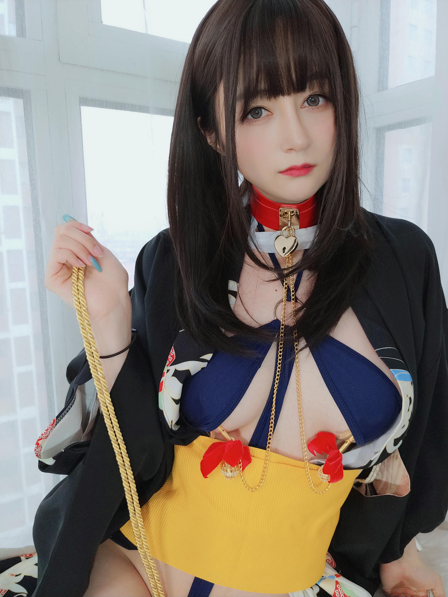 白银81 NO.082 和服下的秘密 [64P2V-248MB]_第3集