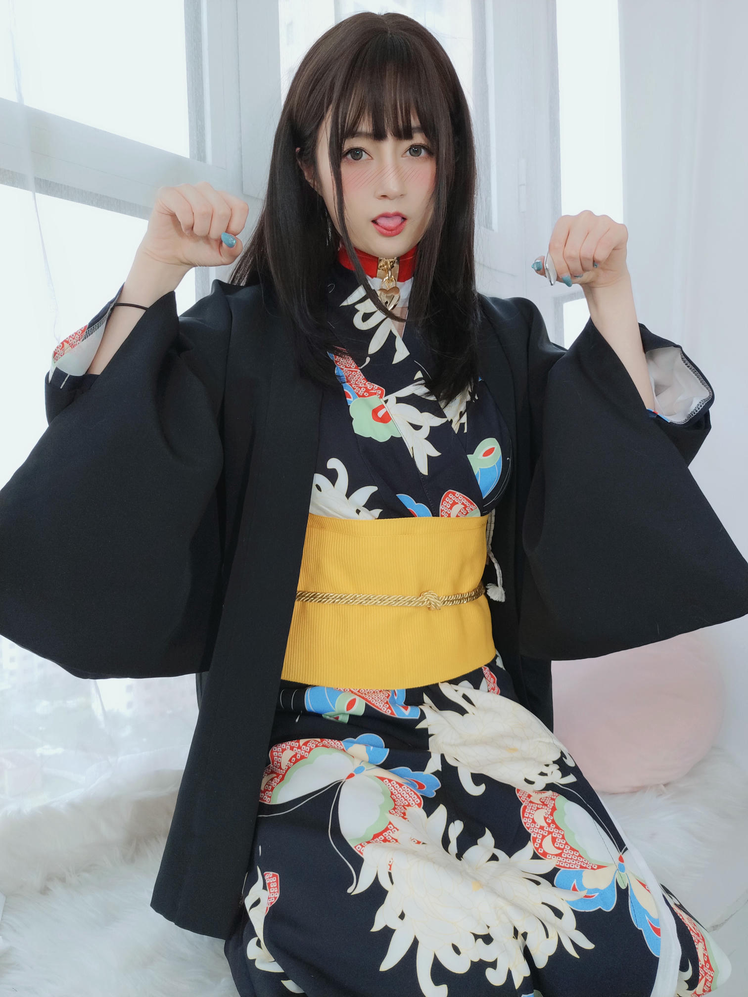 白银81 NO.082 和服下的秘密 [64P2V-248MB]_第3集