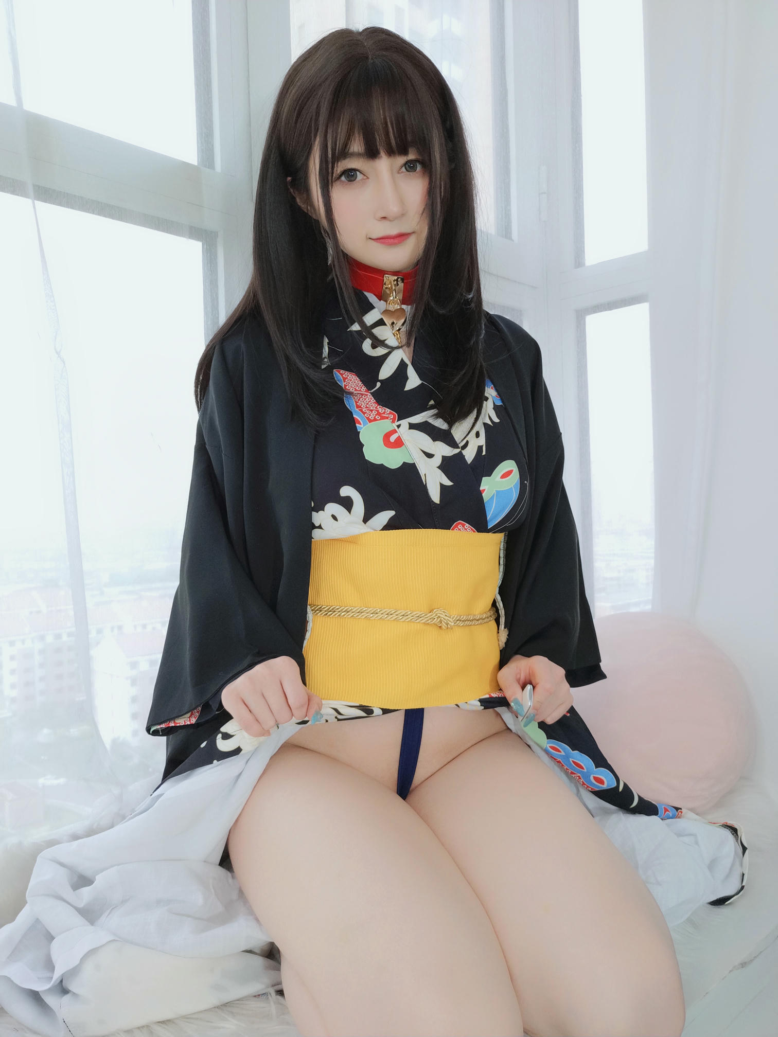 白银81 NO.082 和服下的秘密 [64P2V-248MB]_第3集