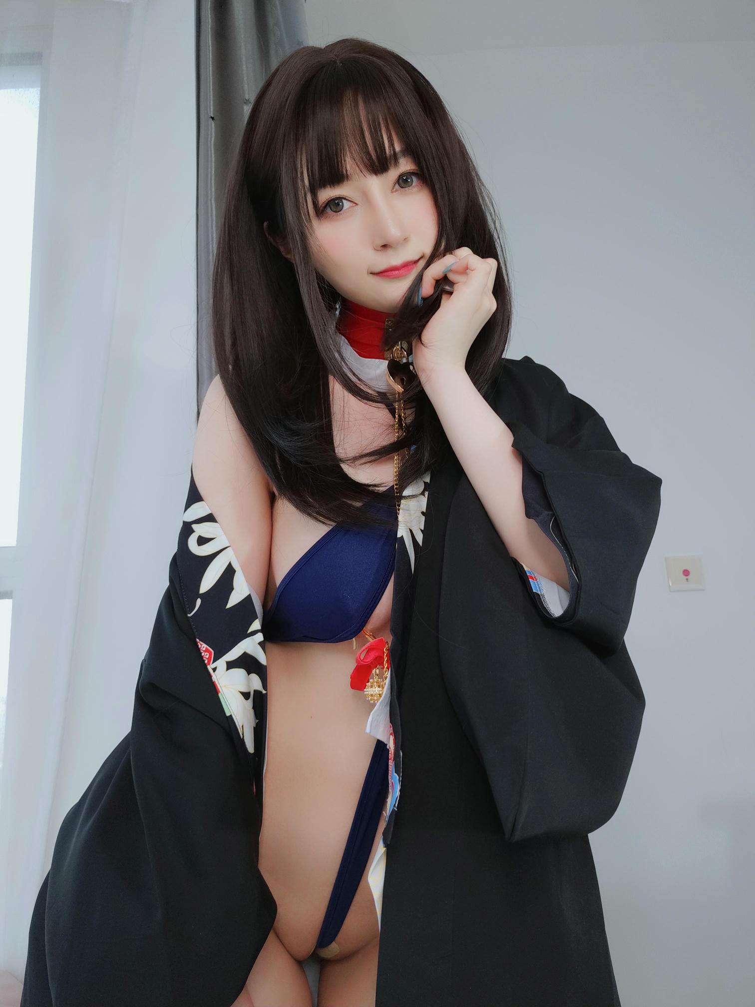 白银81 NO.082 和服下的秘密 [64P2V-248MB]_第3集