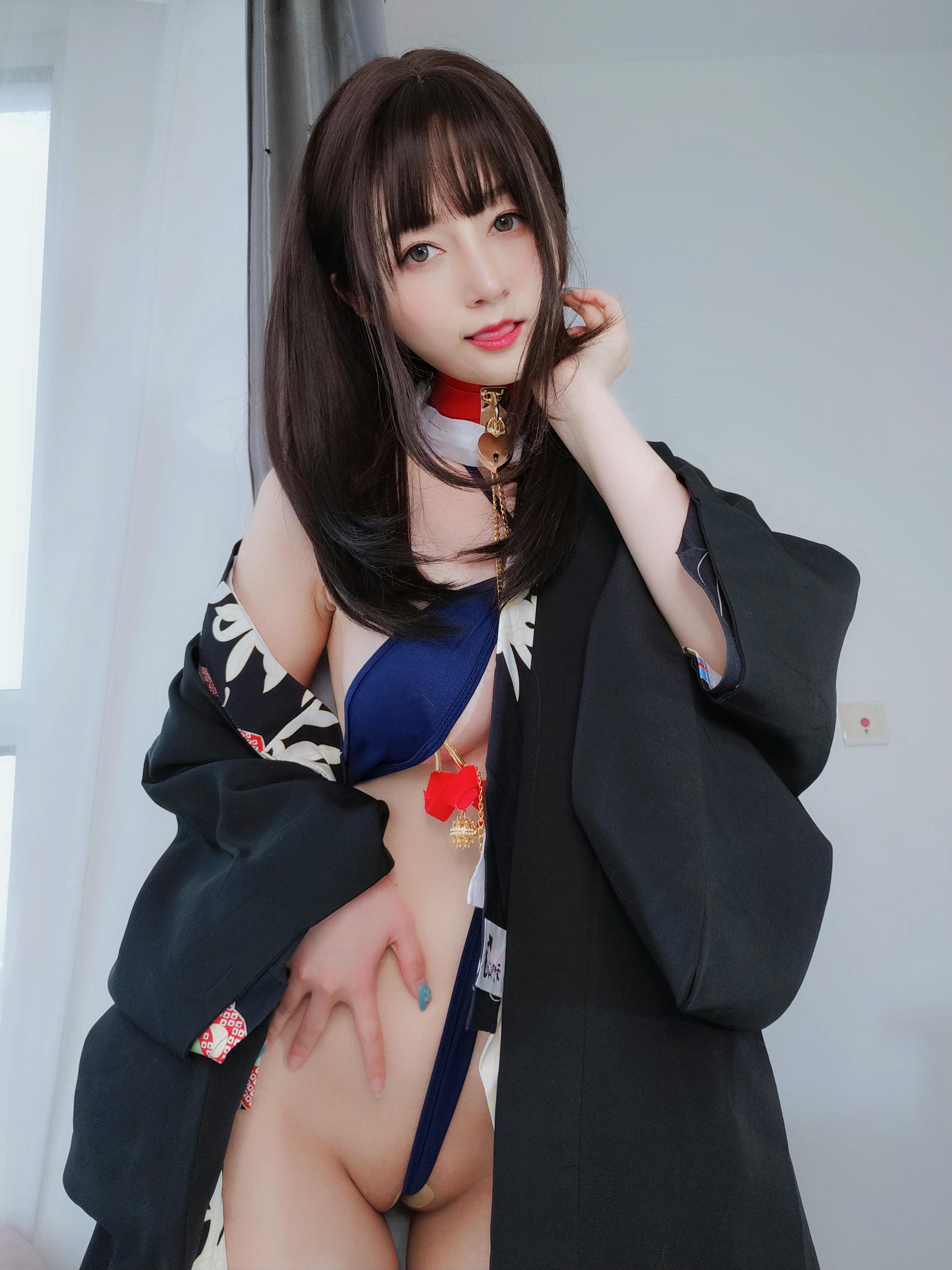 白银81 NO.082 和服下的秘密 [64P2V-248MB]_第3集