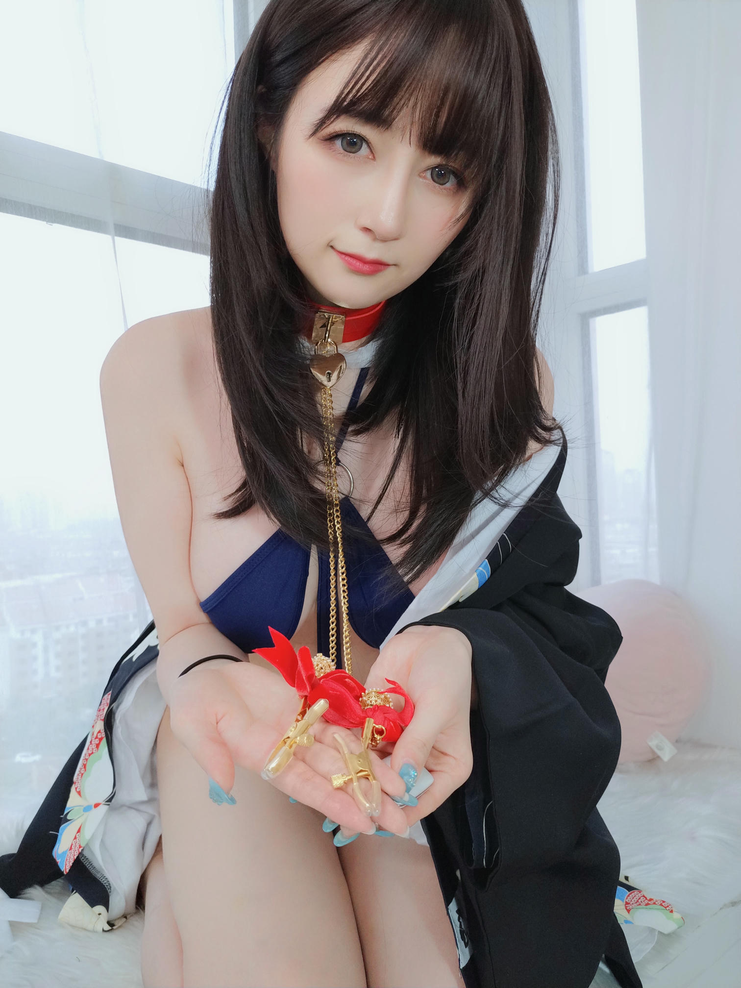 白银81 NO.082 和服下的秘密 [64P2V-248MB]_第3集