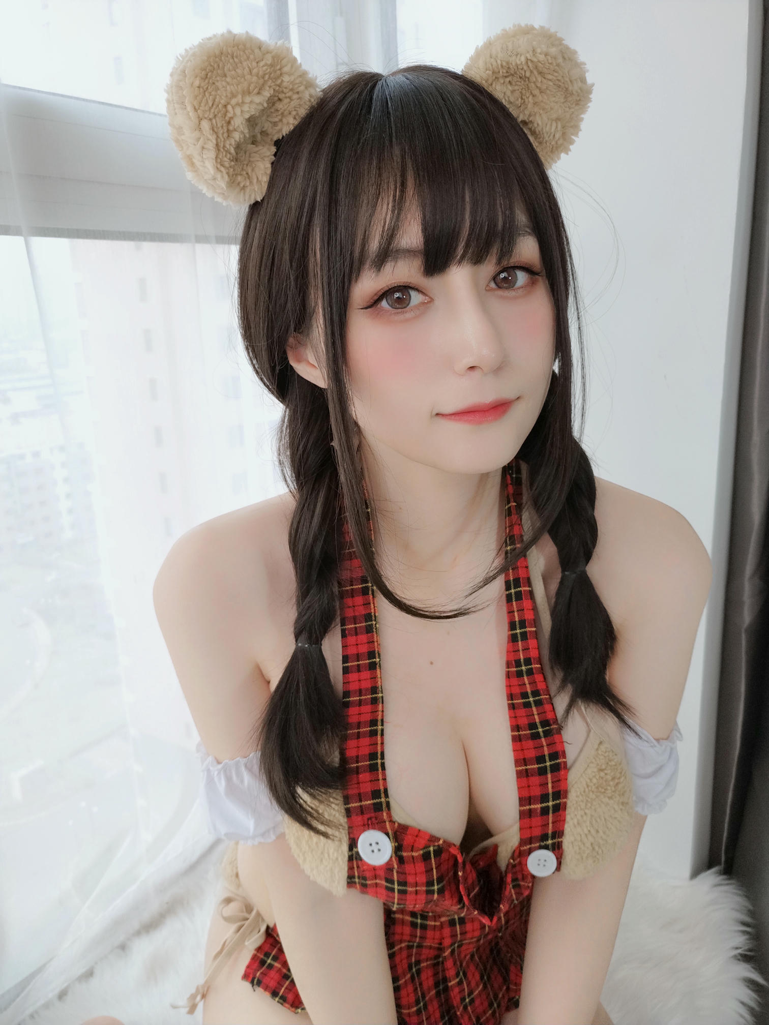 白银81 NO.083 可爱的熊 [56P5V-287MB]_第2集