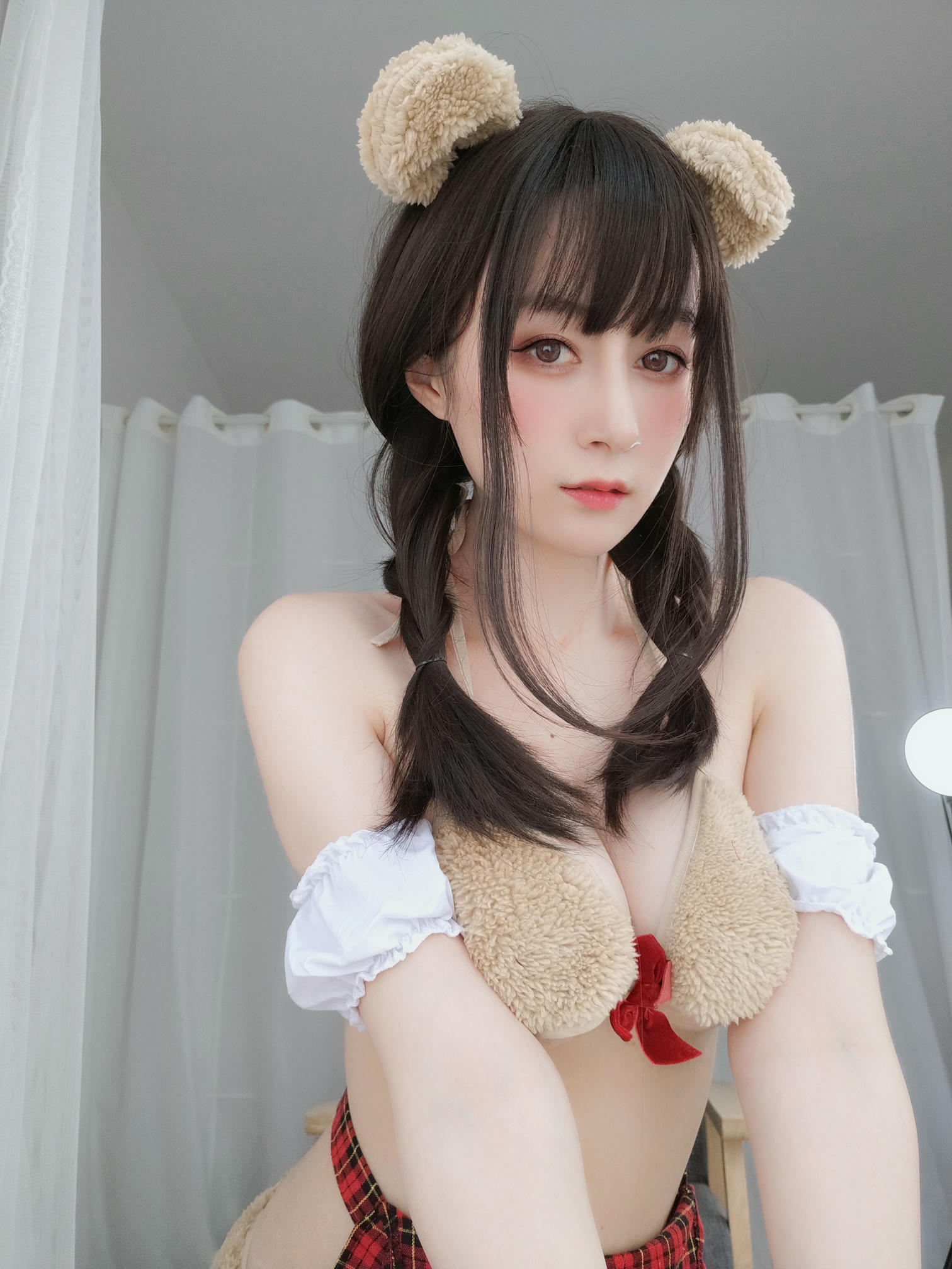 白银81 NO.083 可爱的熊 [56P5V-287MB]_第3集