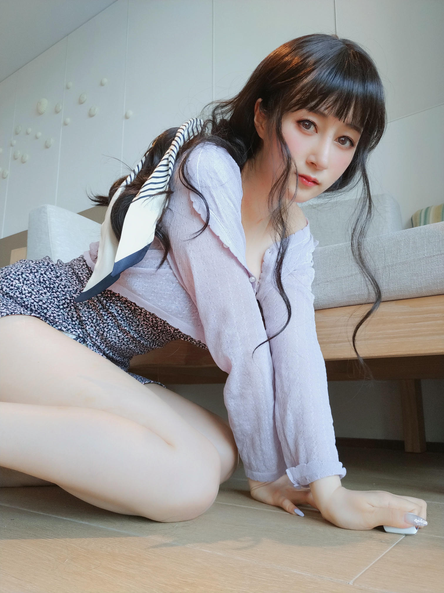 白银81 NO.085 fantia9月 [305P2V-876MB]-1_第3集