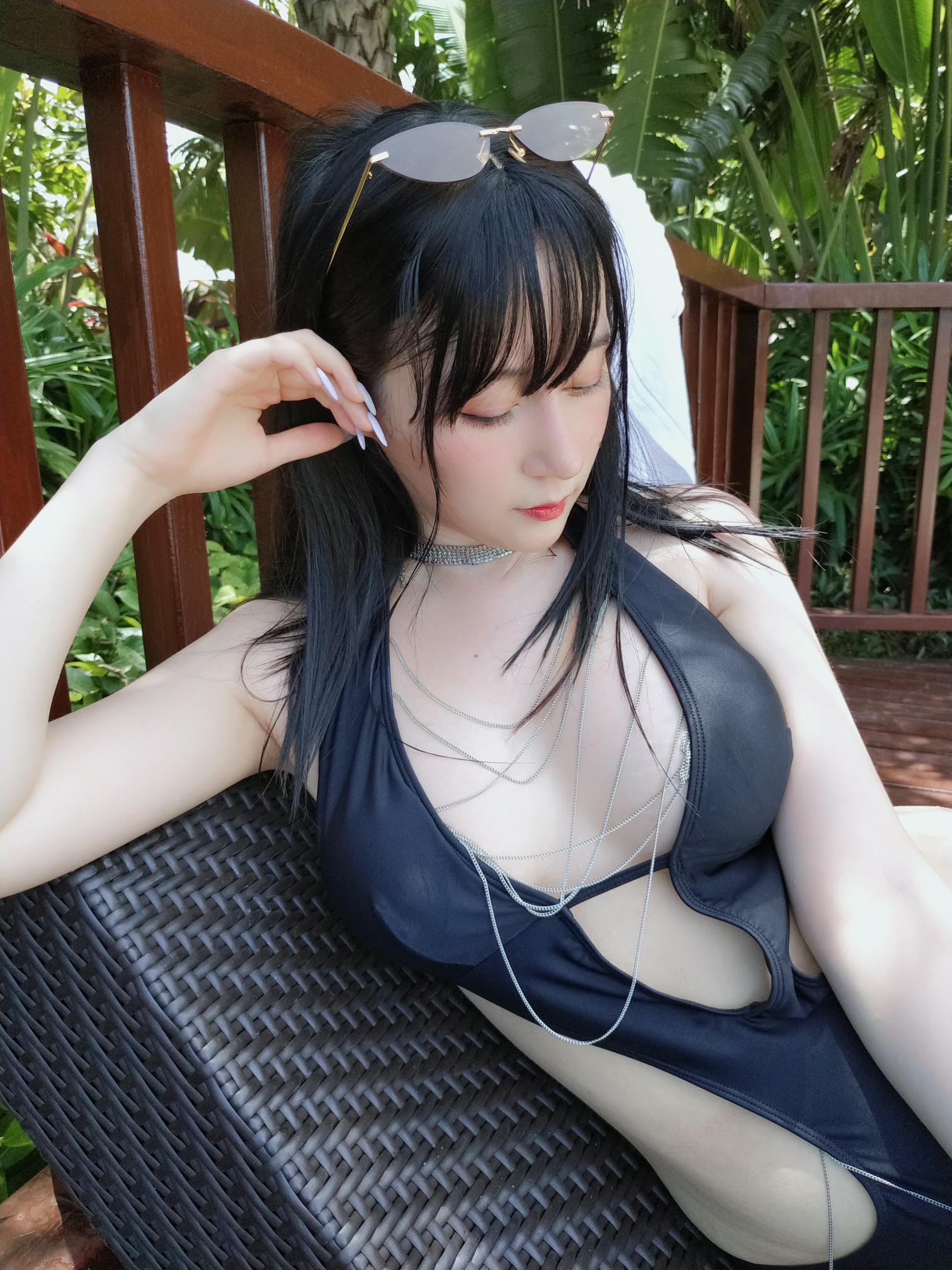 白银81 NO.085 fantia9月 [305P2V-876MB]-2_第3集