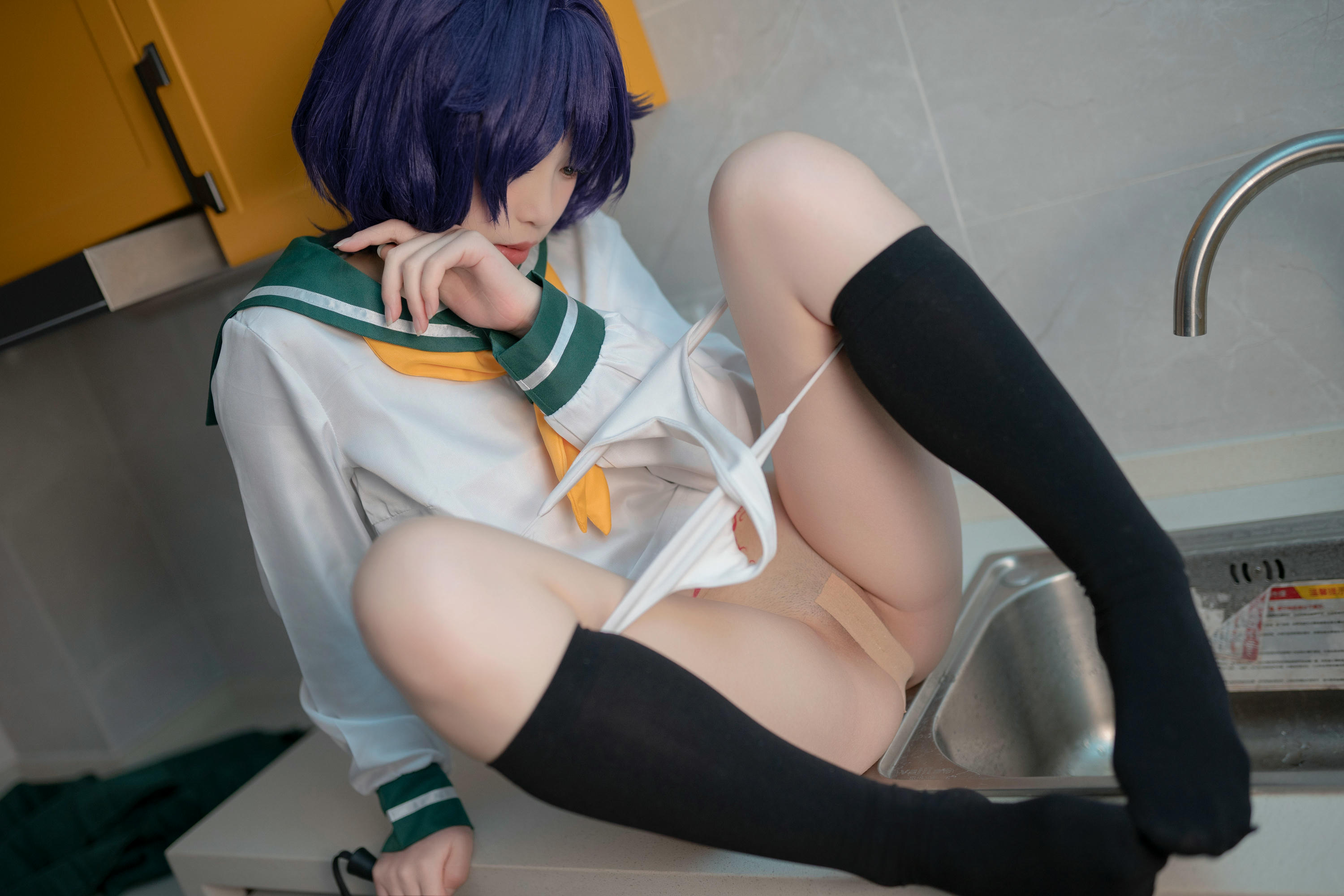 Bangni邦尼 NO.019 柊舞缇娜 [88P 444MB]_第5集
