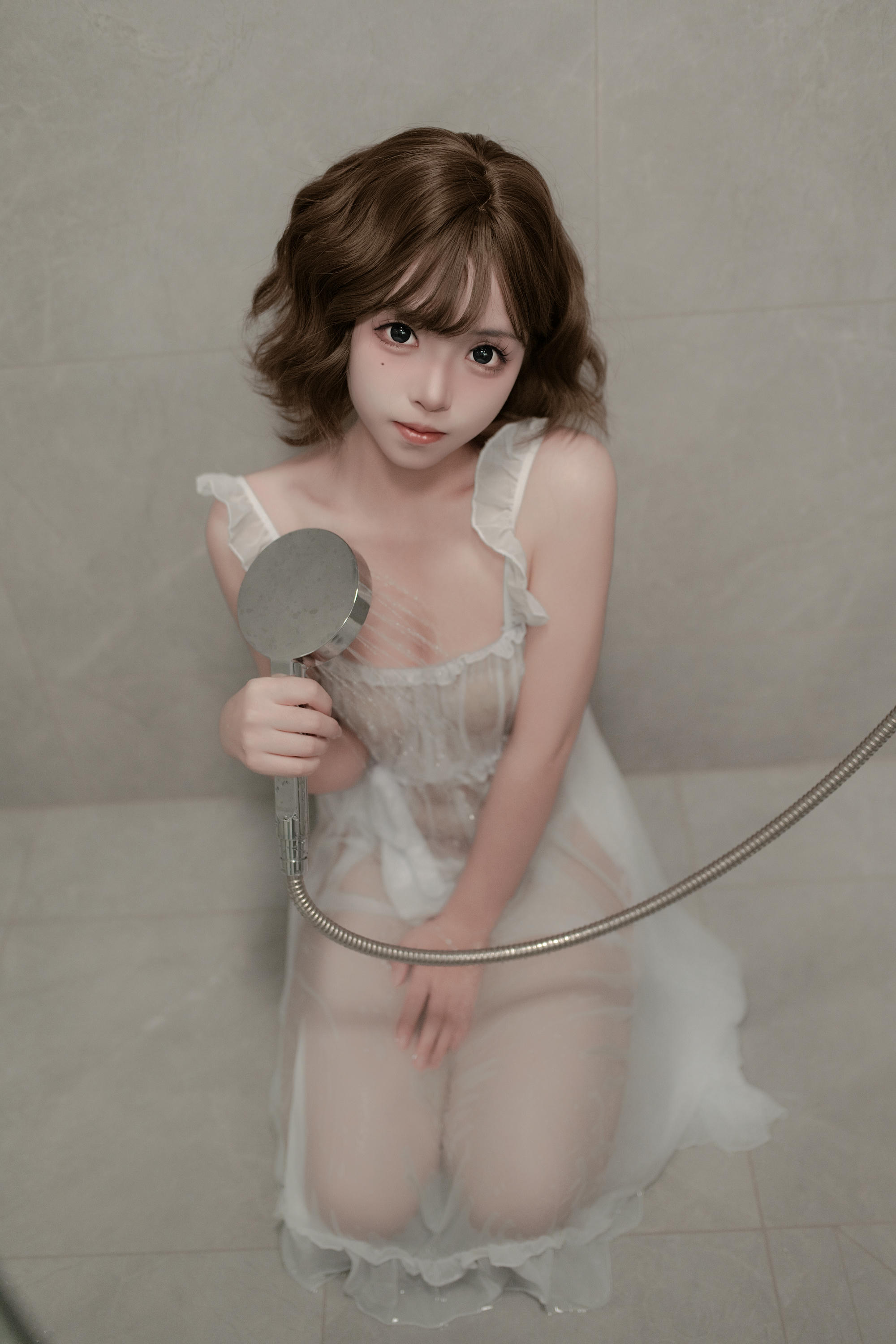 Bangni邦尼 NO.020 湿身 [84P 666MB]_第2集