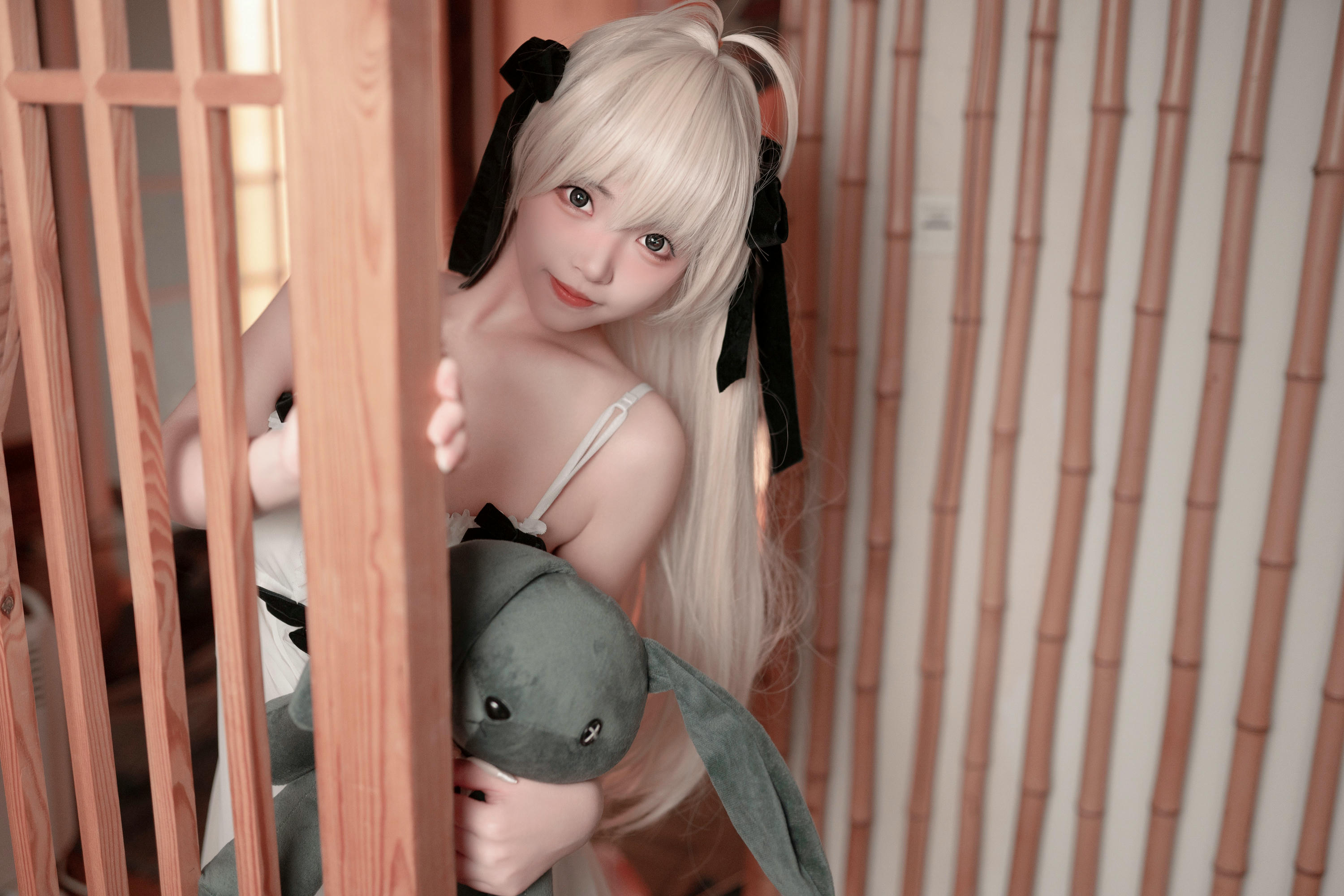 Bangni邦尼 NO.004 穹妹 [77P6V 1.16GB]_第2集
