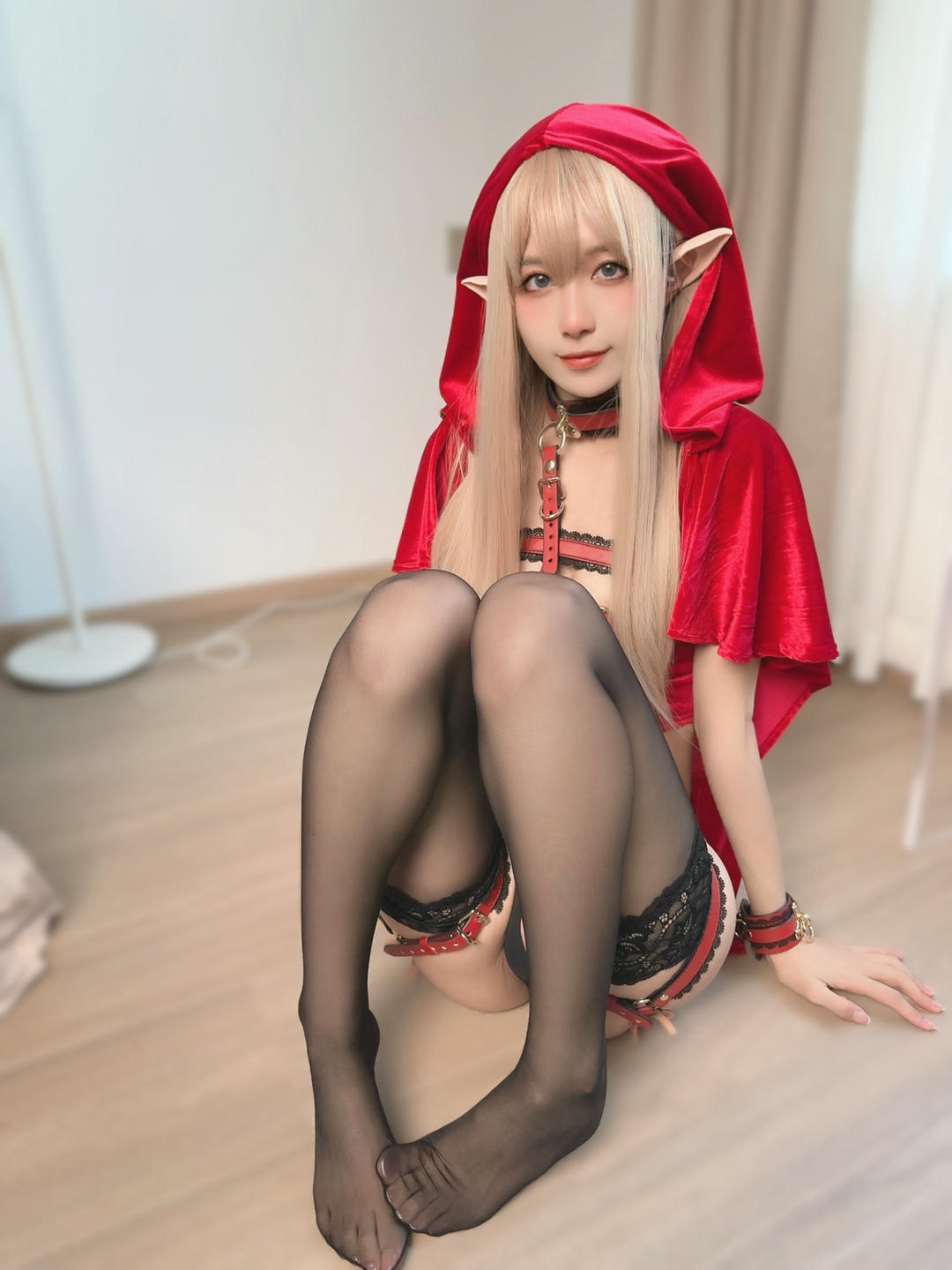 布丁大法 NO.088 小红帽精灵[138P-139.3M]_第6集