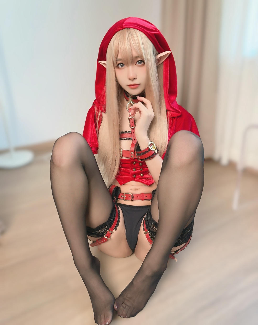布丁大法 NO.088 小红帽精灵[138P-139.3M]_第6集