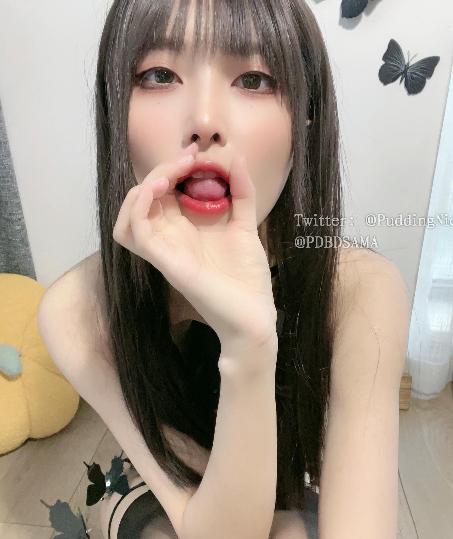 布丁大法 NO.018 N7冰美式 [50P3V 976MB]_第2集