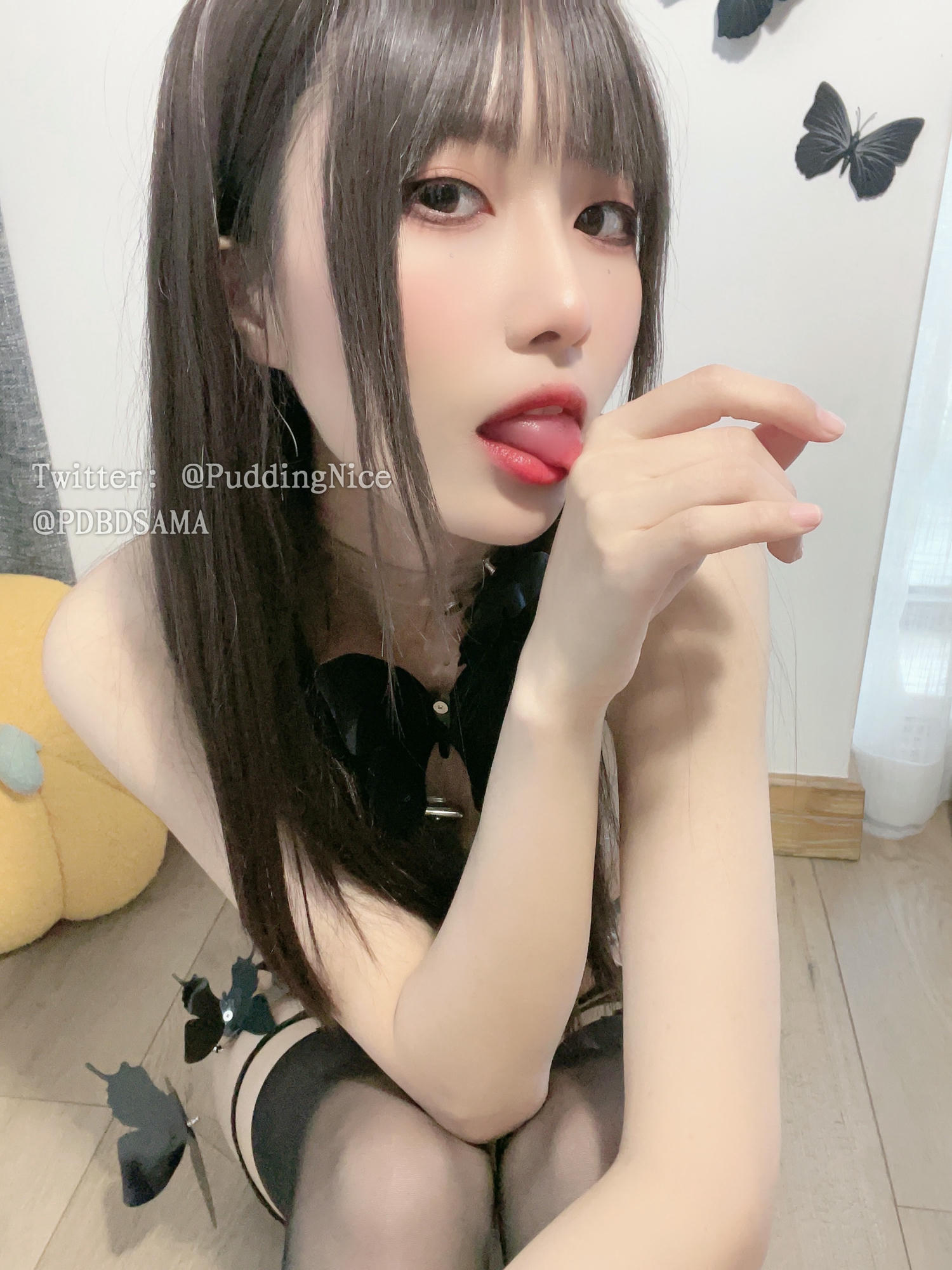 布丁大法 NO.018 N7冰美式 [50P3V 976MB]_第2集
