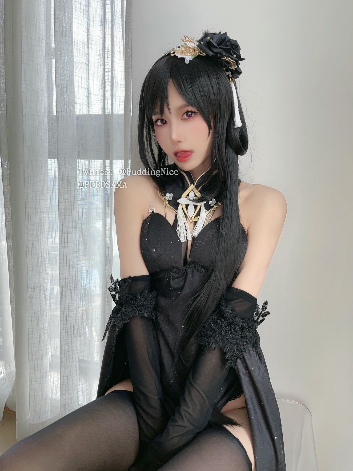 布丁大法 NO.019 黑糖拿铁 [53P6V 1GB]_第1集