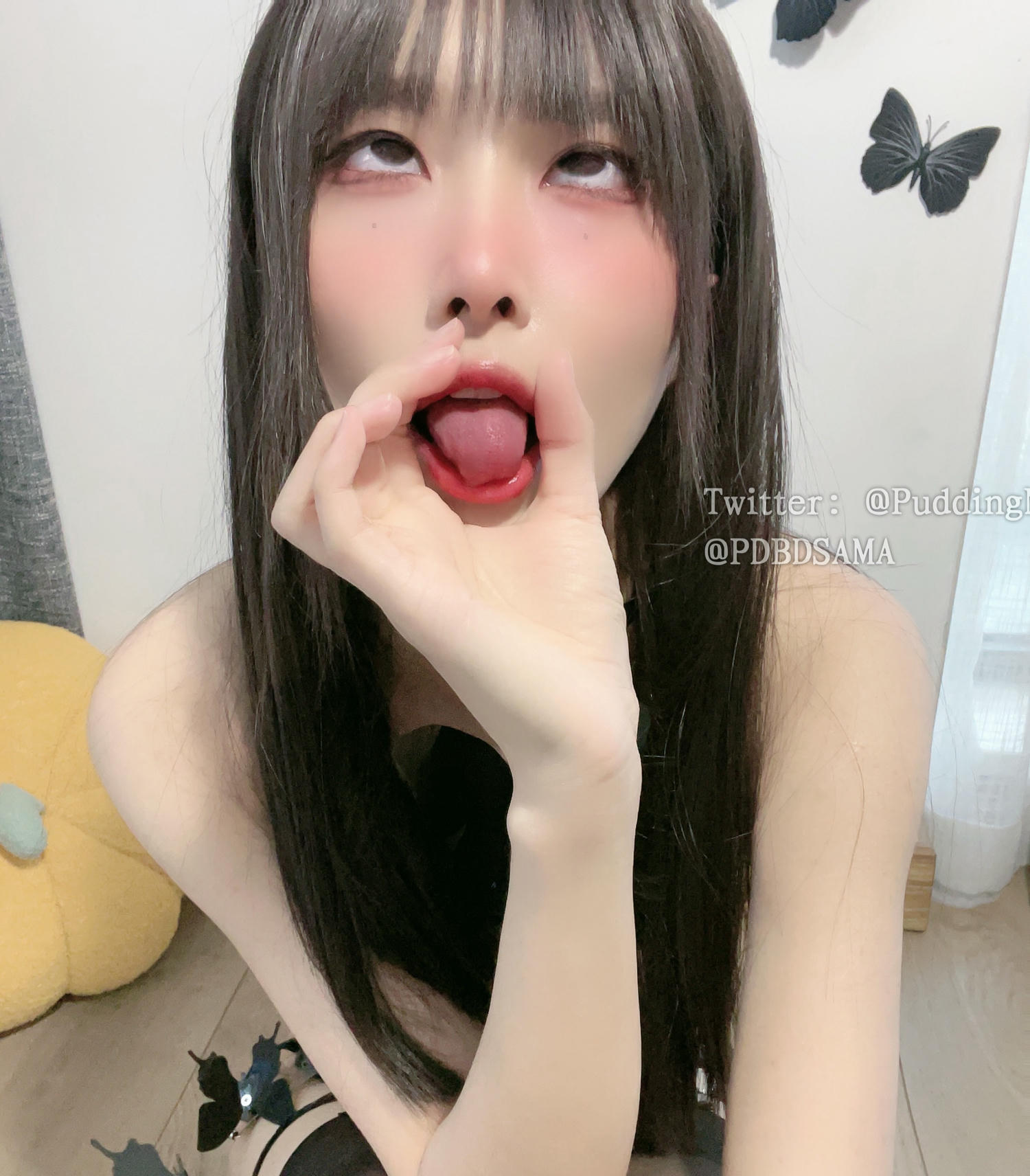 布丁大法 NO.021 黑蝶 [50P3V-939M]_第5集