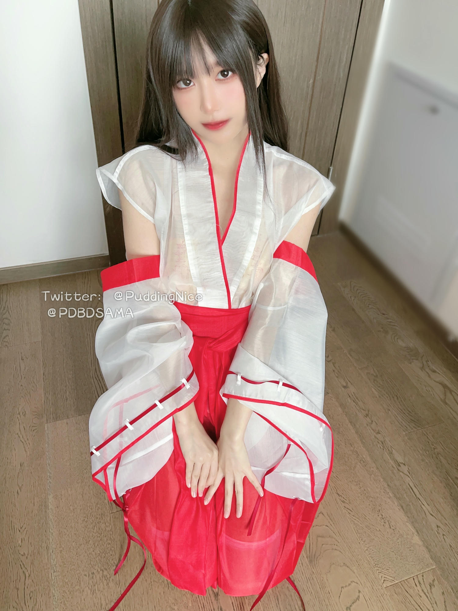 布丁大法 NO.027 莓果挞 [62P4V 571MB]_第1集