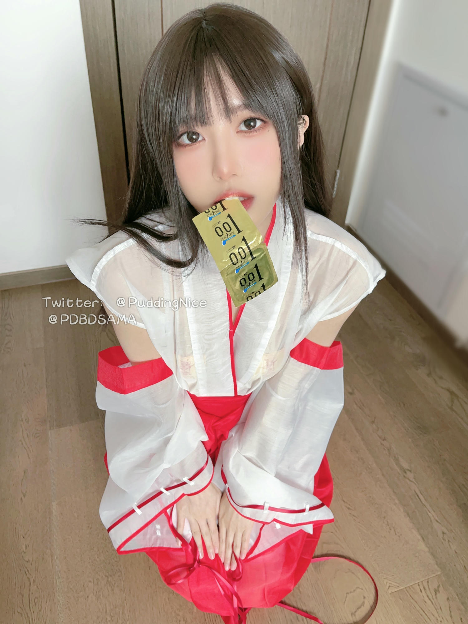 布丁大法 NO.027 莓果挞 [62P4V 571MB]_第1集