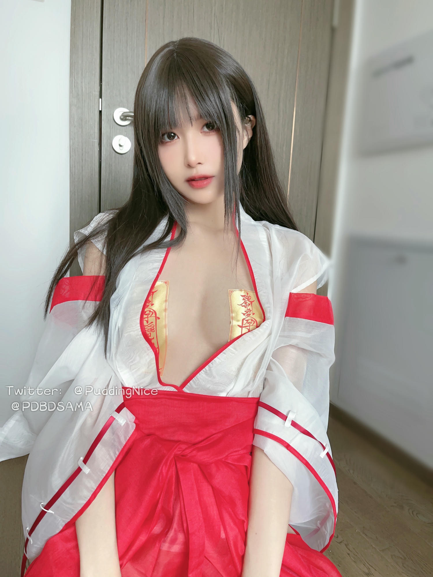 布丁大法 NO.027 莓果挞 [62P4V 571MB]_第1集