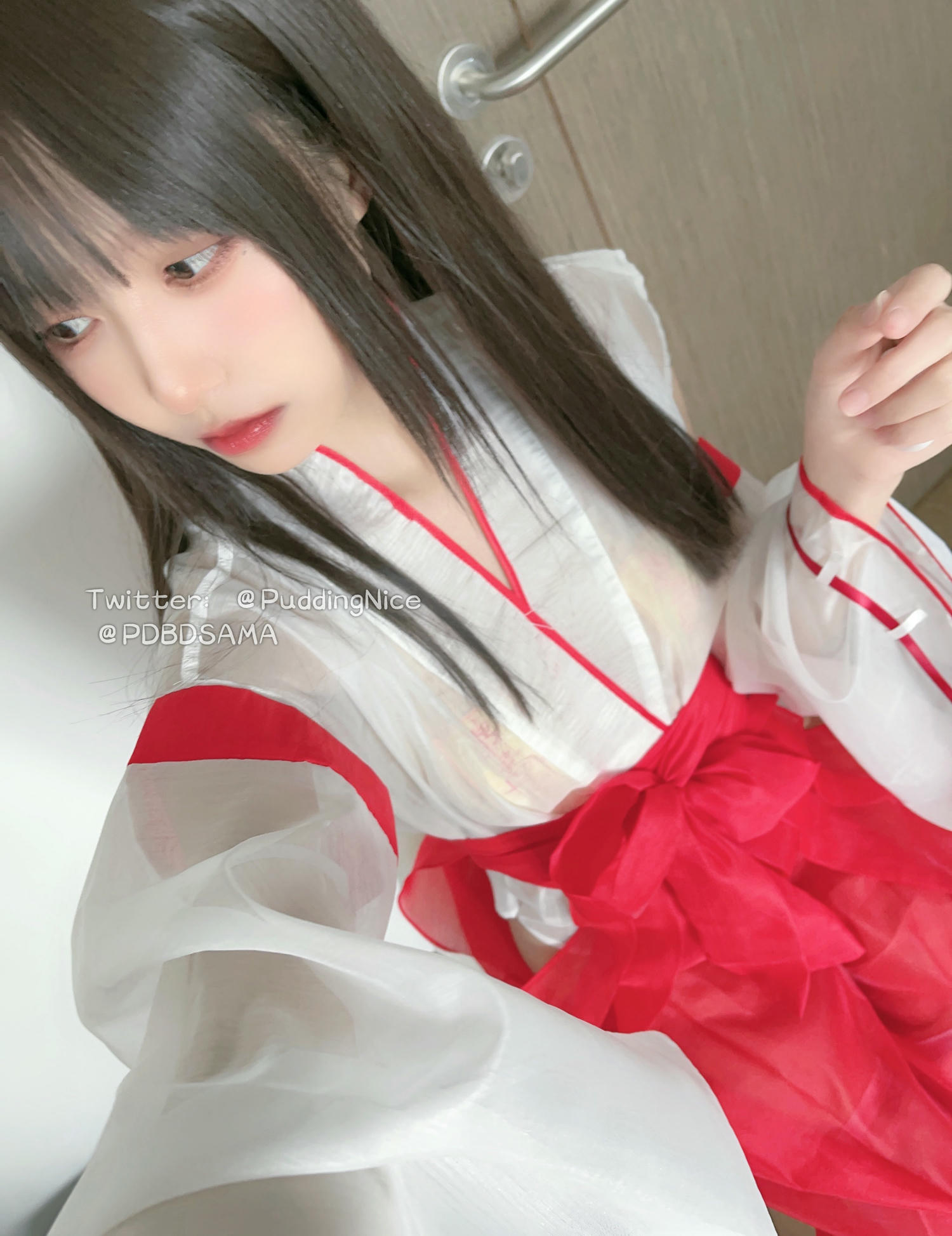 布丁大法 NO.027 莓果挞 [62P4V 571MB]_第3集