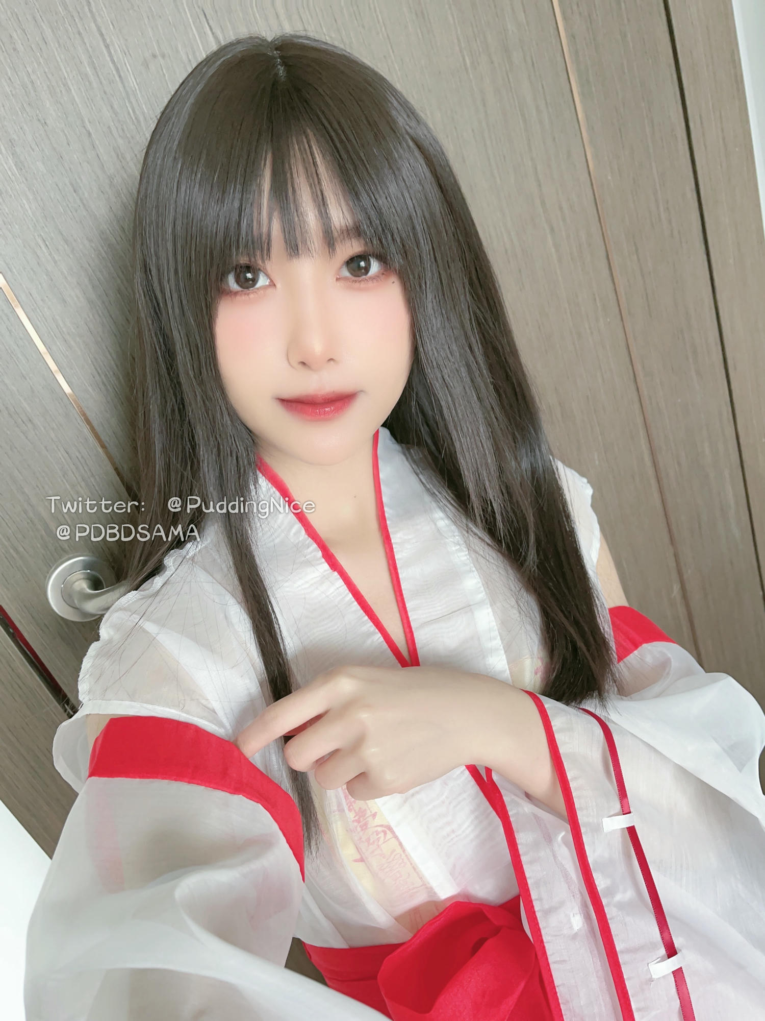 布丁大法 NO.027 莓果挞 [62P4V 571MB]_第3集