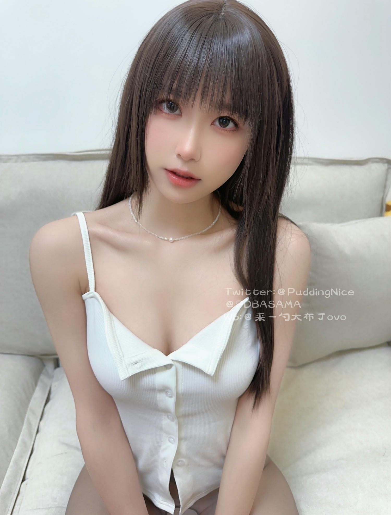 布丁大法 NO.037 C5海盐荔枝 [72P 315MB]_第1集