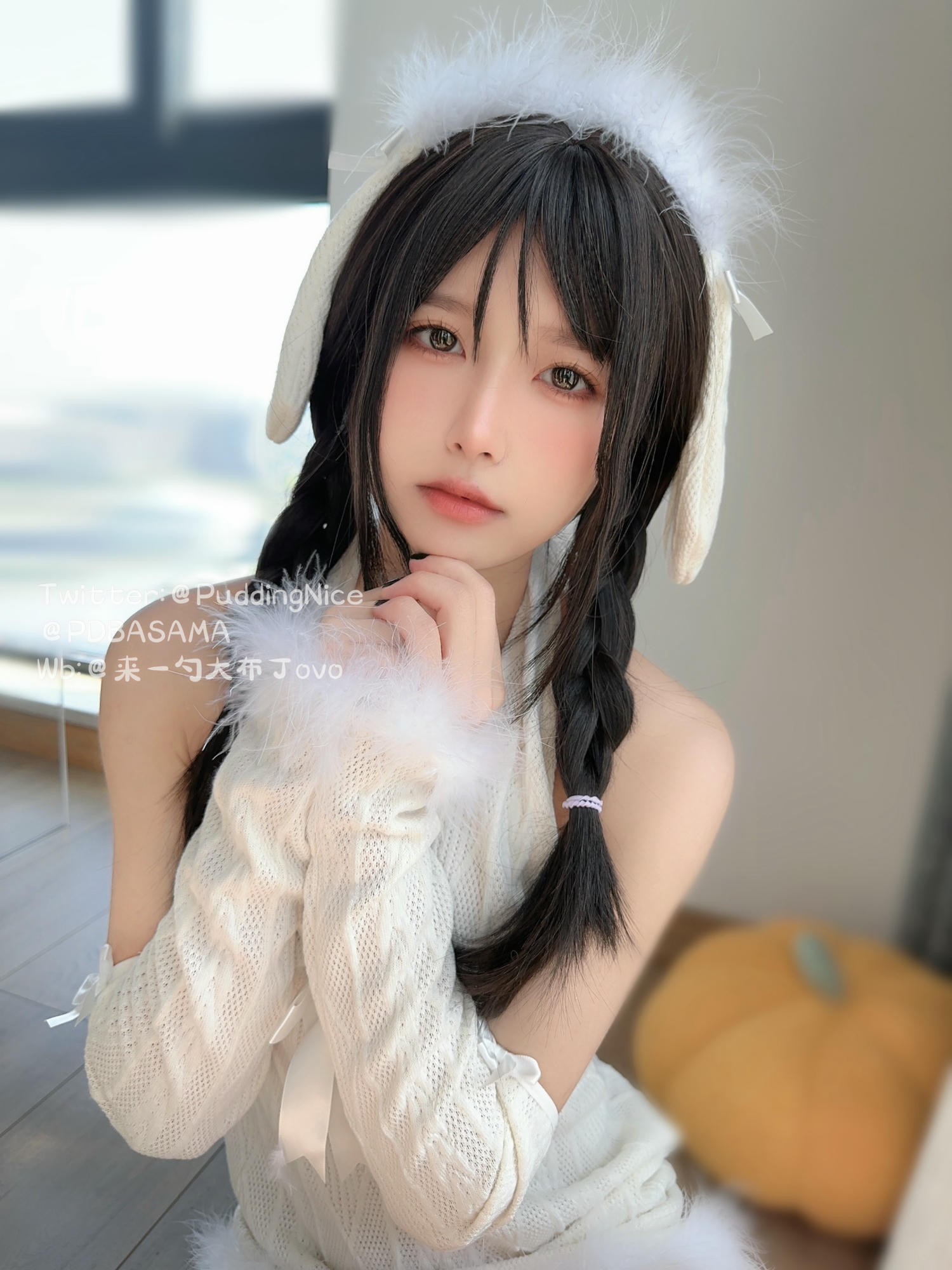 布丁大法 NO.039 优酸乳 [32P2V-185MB]_第1集