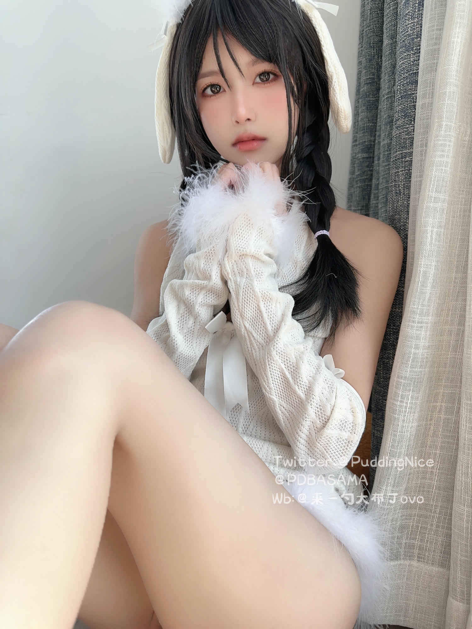 布丁大法 NO.039 优酸乳 [32P2V-185MB]_第1集