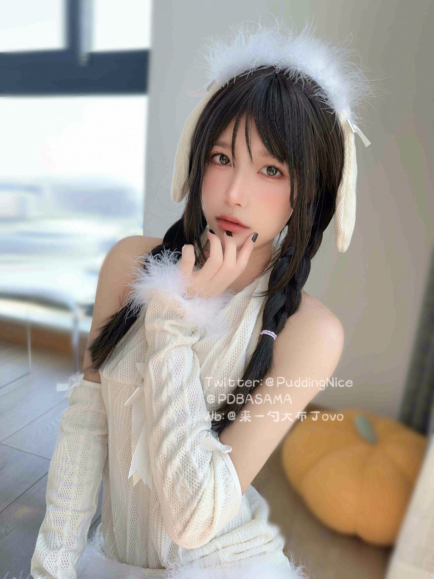布丁大法 NO.039 优酸乳 [32P2V-185MB]_第1集