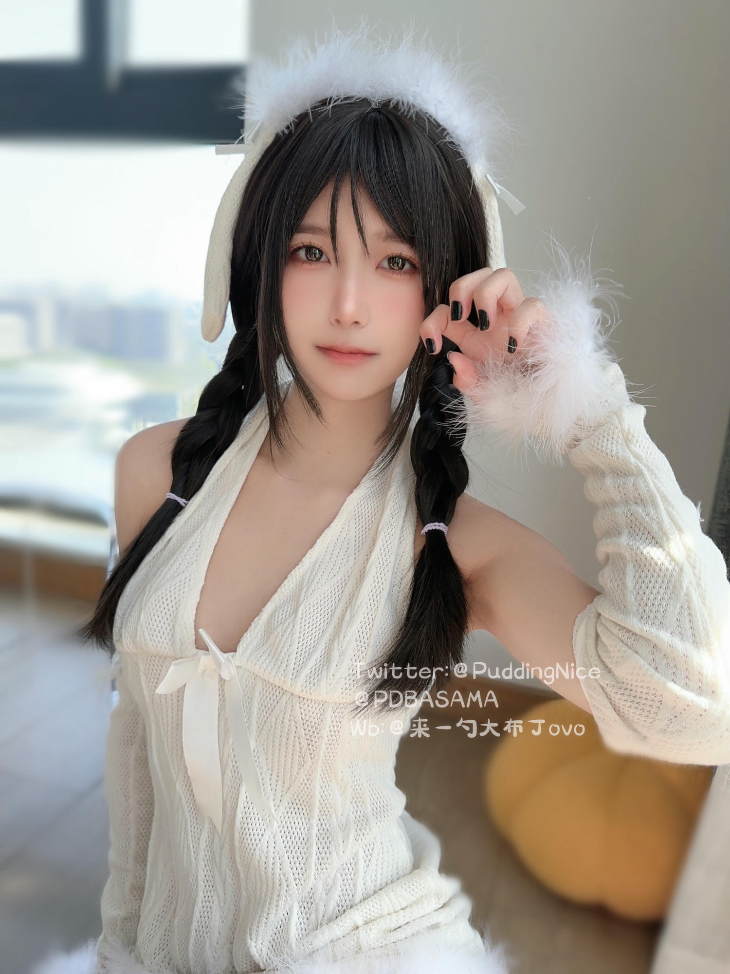 布丁大法 NO.039 优酸乳 [32P2V-185MB]_第1集