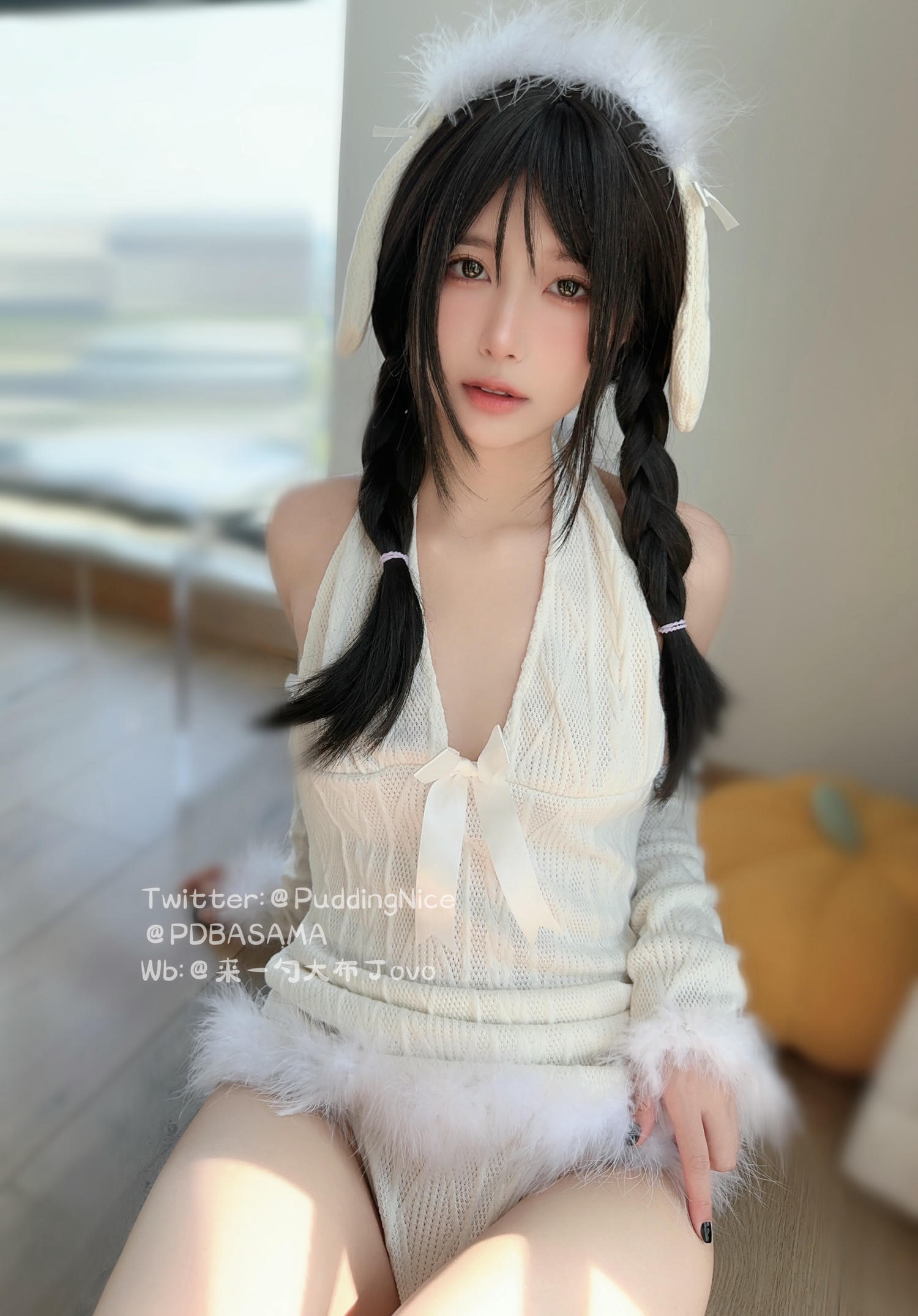 布丁大法 NO.039 优酸乳 [32P2V-185MB]_第1集