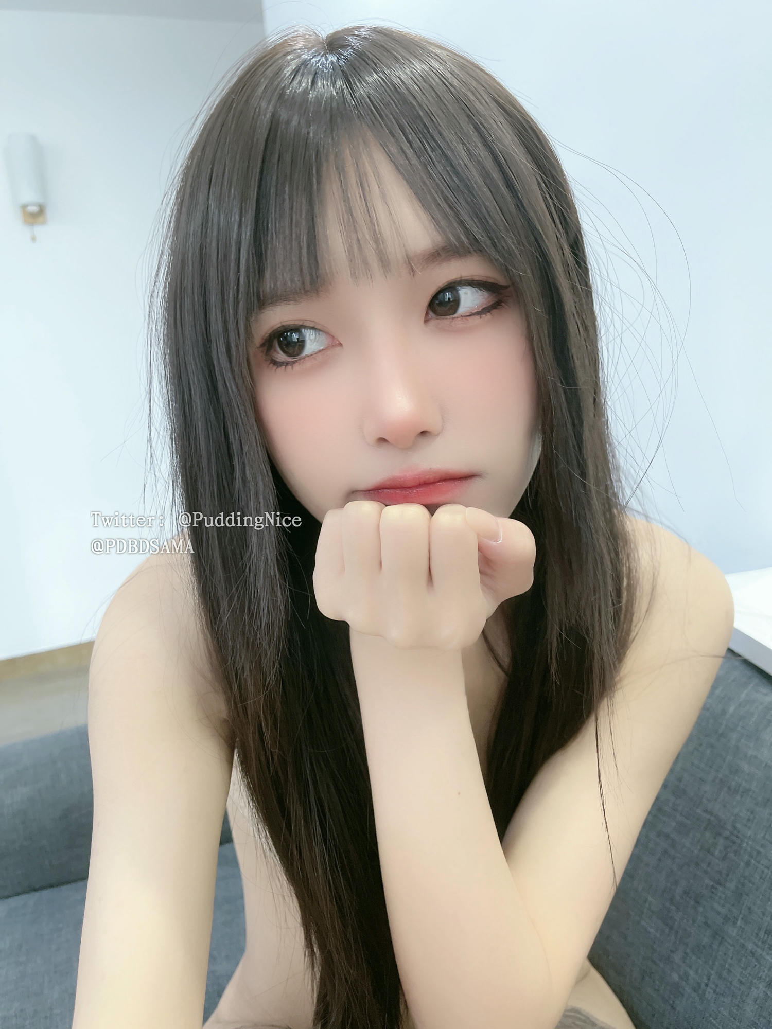布丁大法 NO.042 你的小熊 [40P2V 168MB]_第2集